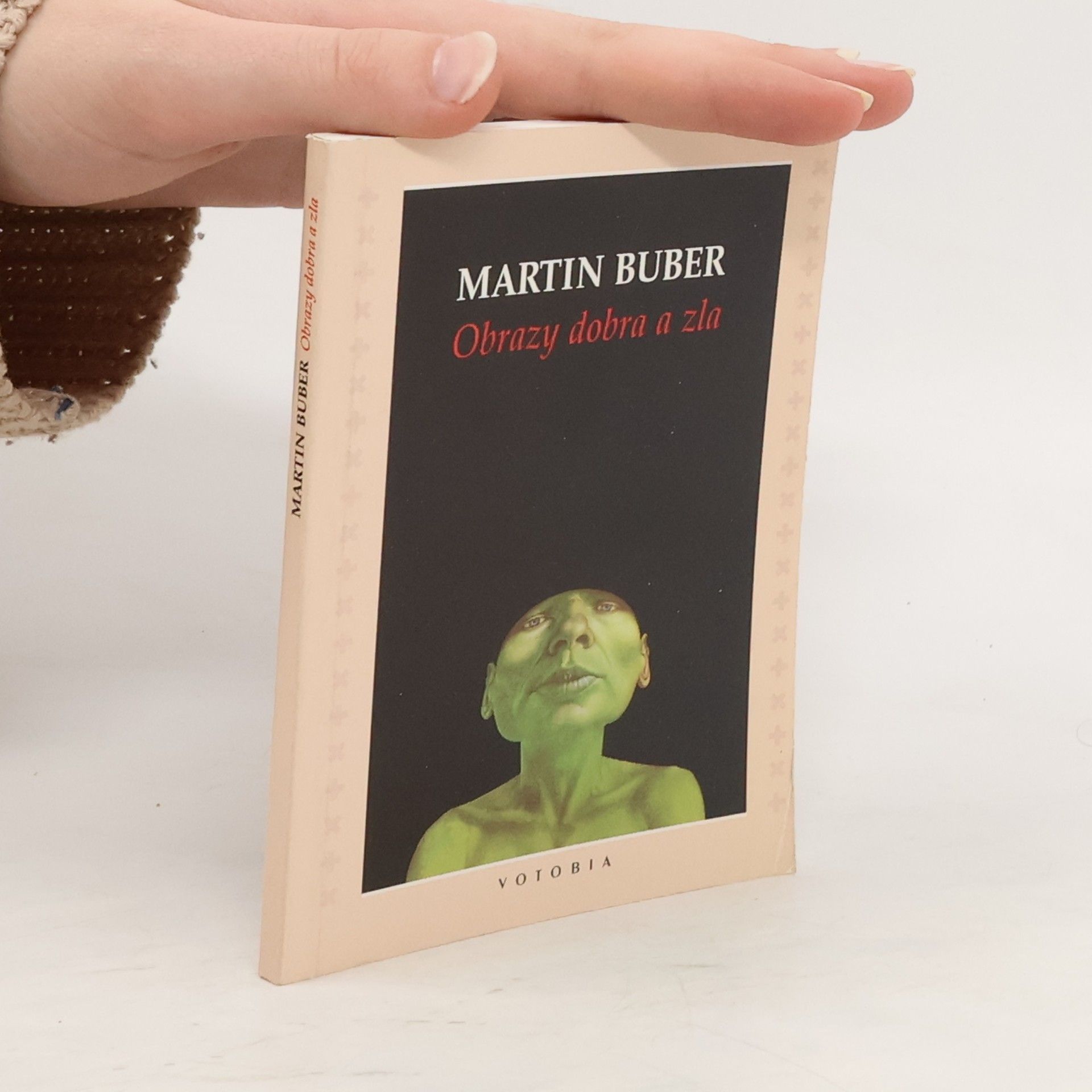 Martin Buber Obrazy dobra a zla