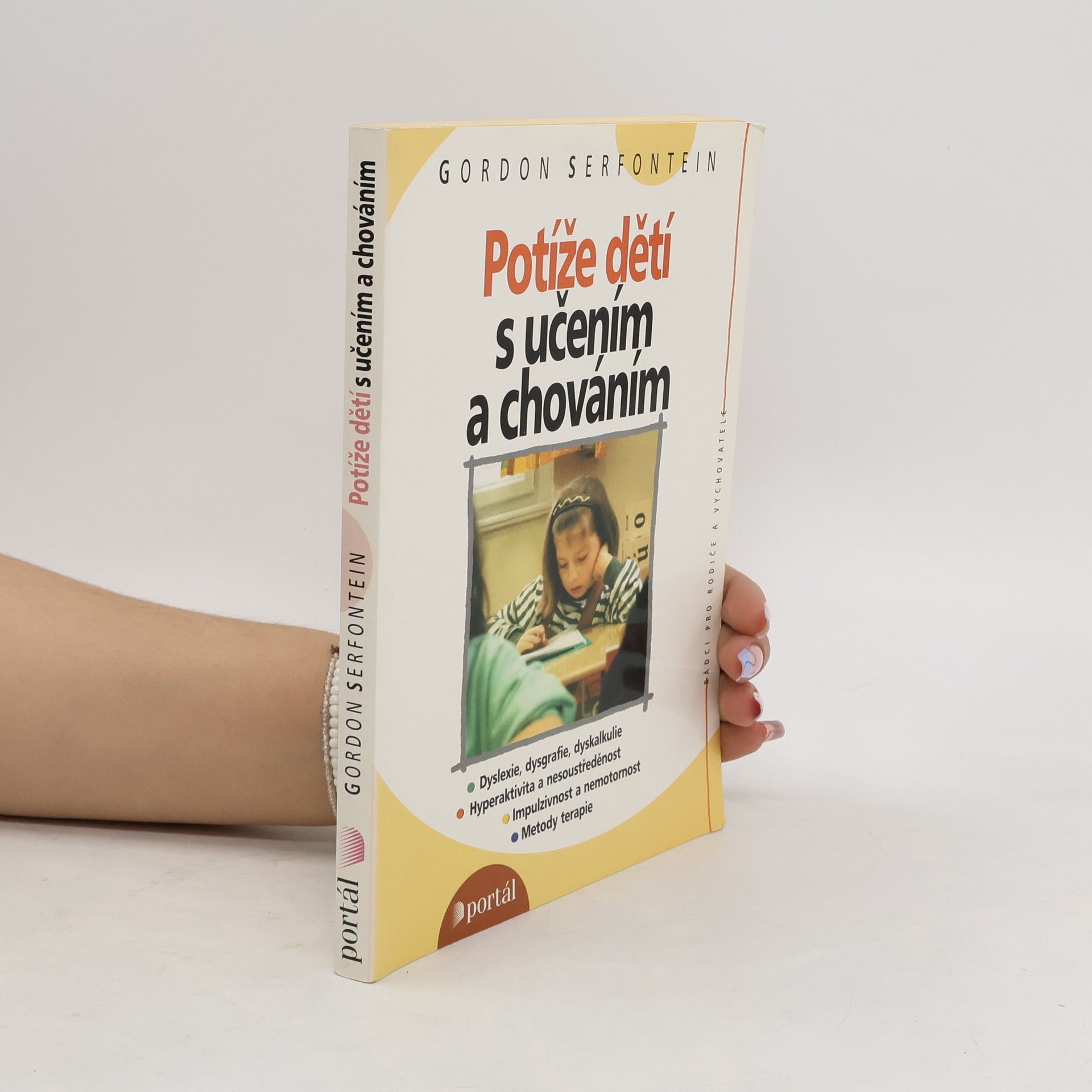 Gordon Serfontein Potíže dětí s učením a chováním