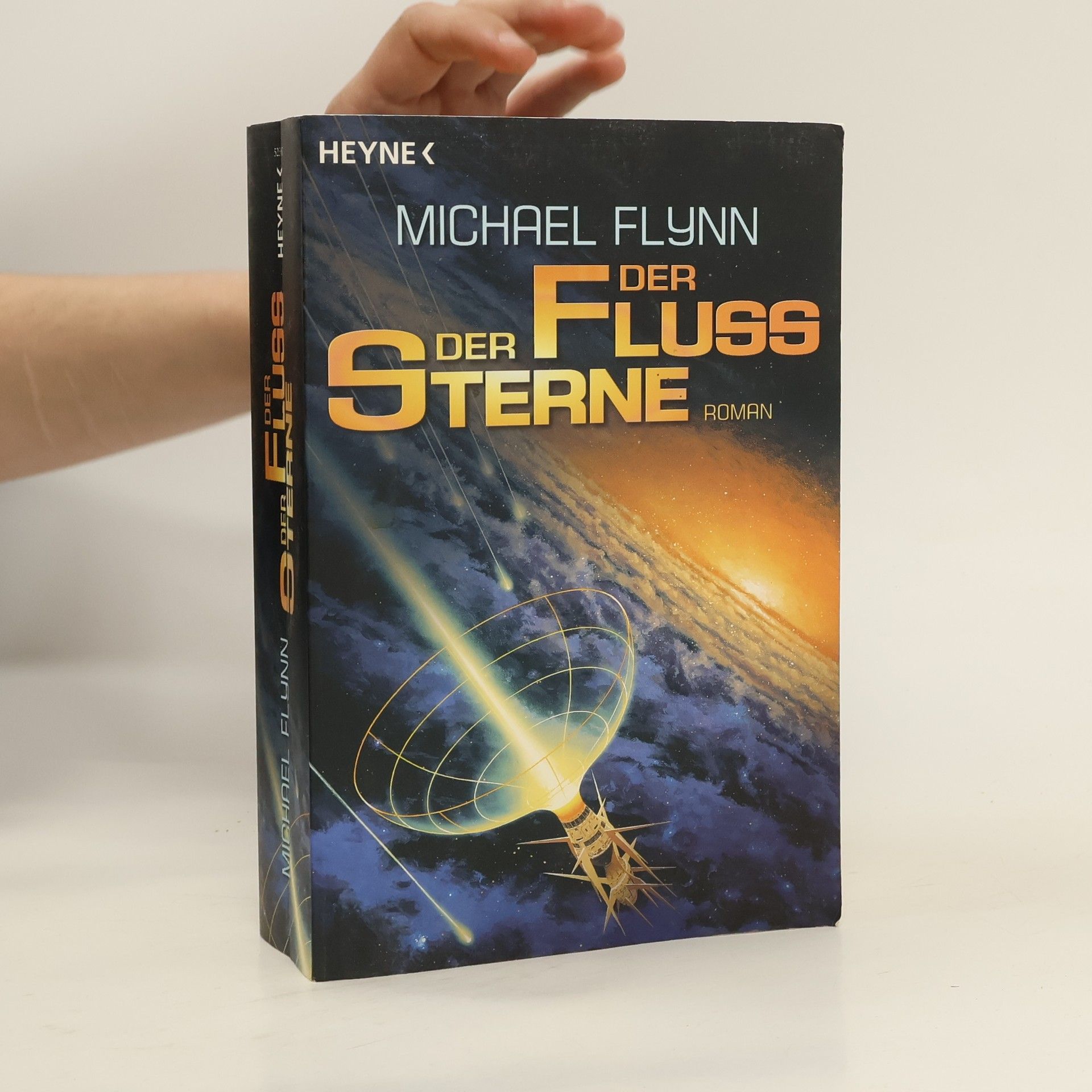 Michael Flynn Der Fluss der Sterne. Roman