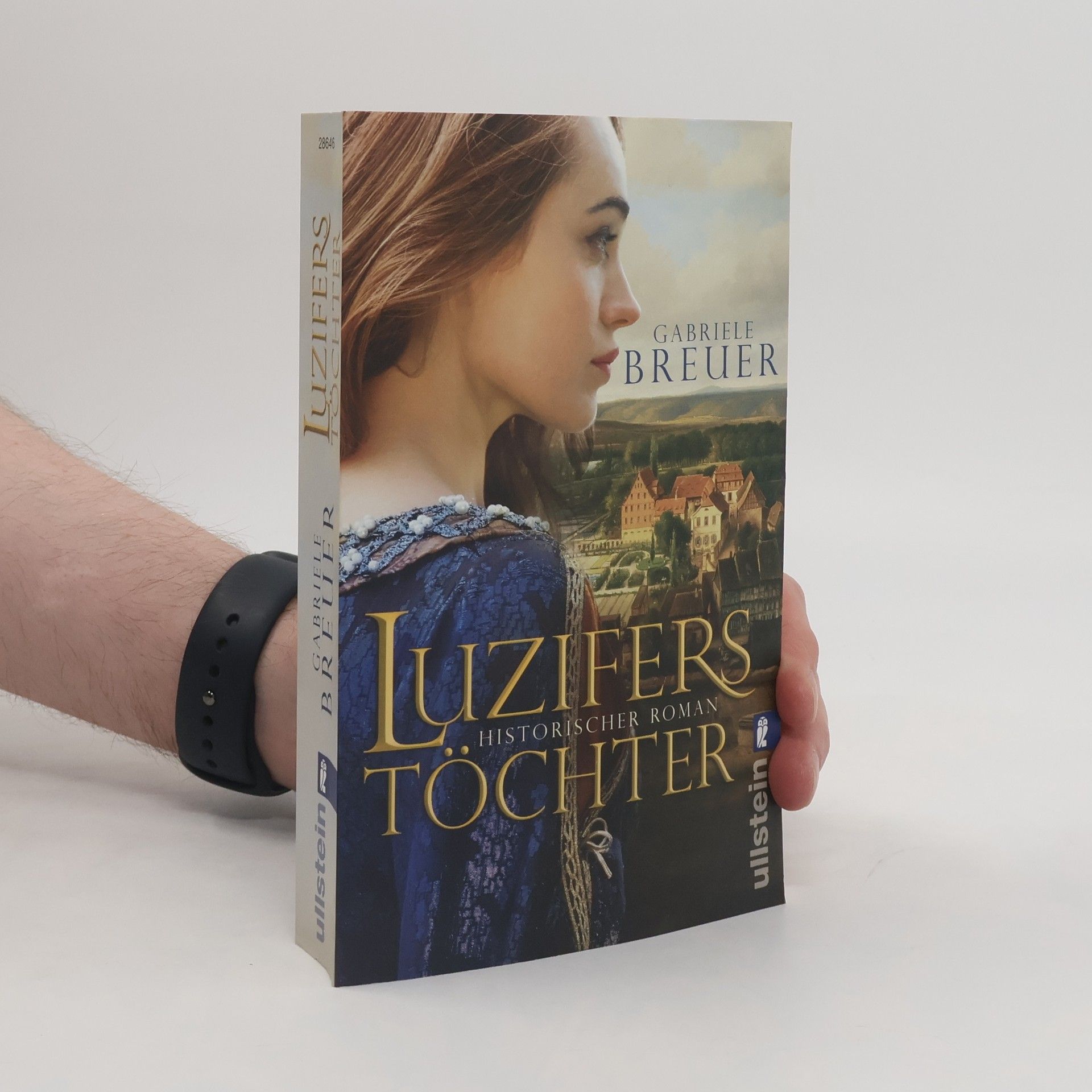 Gabriele Breuer Luzifers Töchter