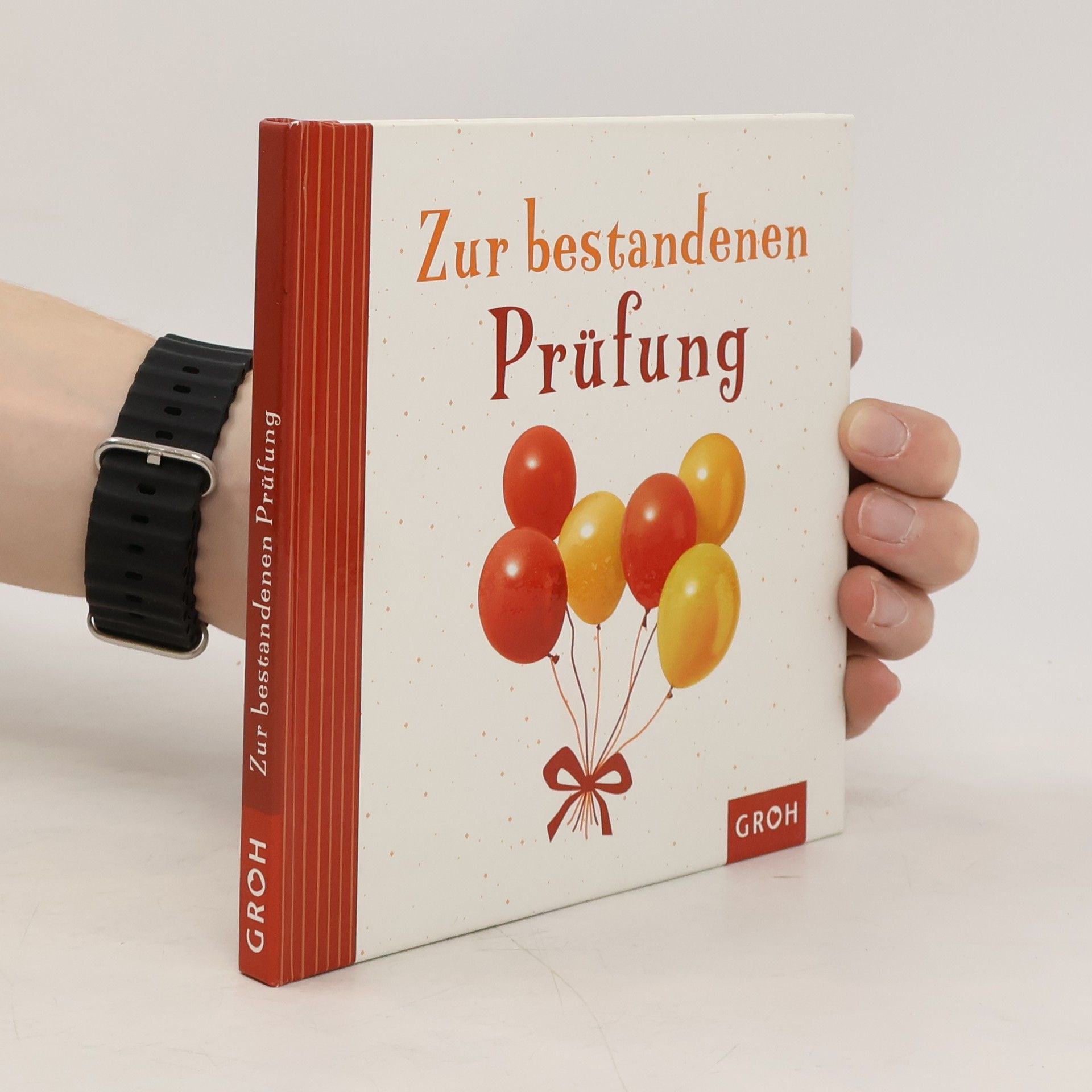 Franziska Siegel Zur bestandenen Prüfung