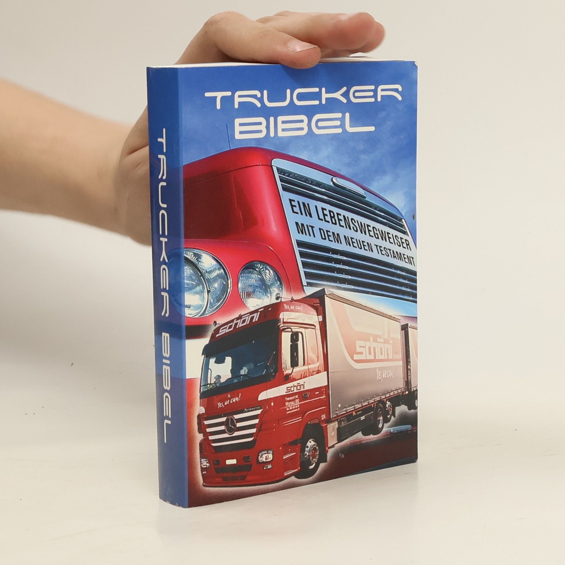 Autorenkollektiv Trucker-Bibel