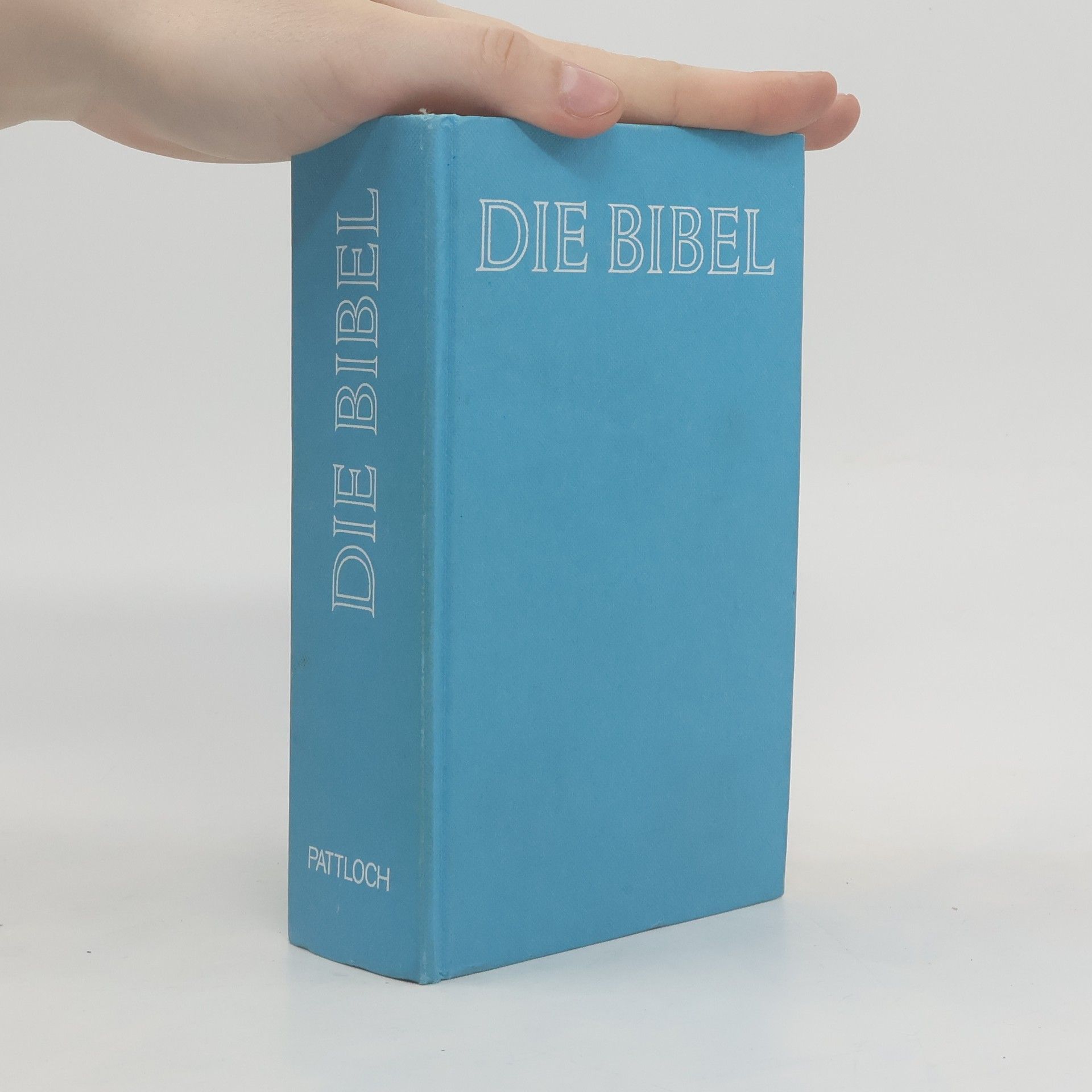 AA.VV. Die Bibel