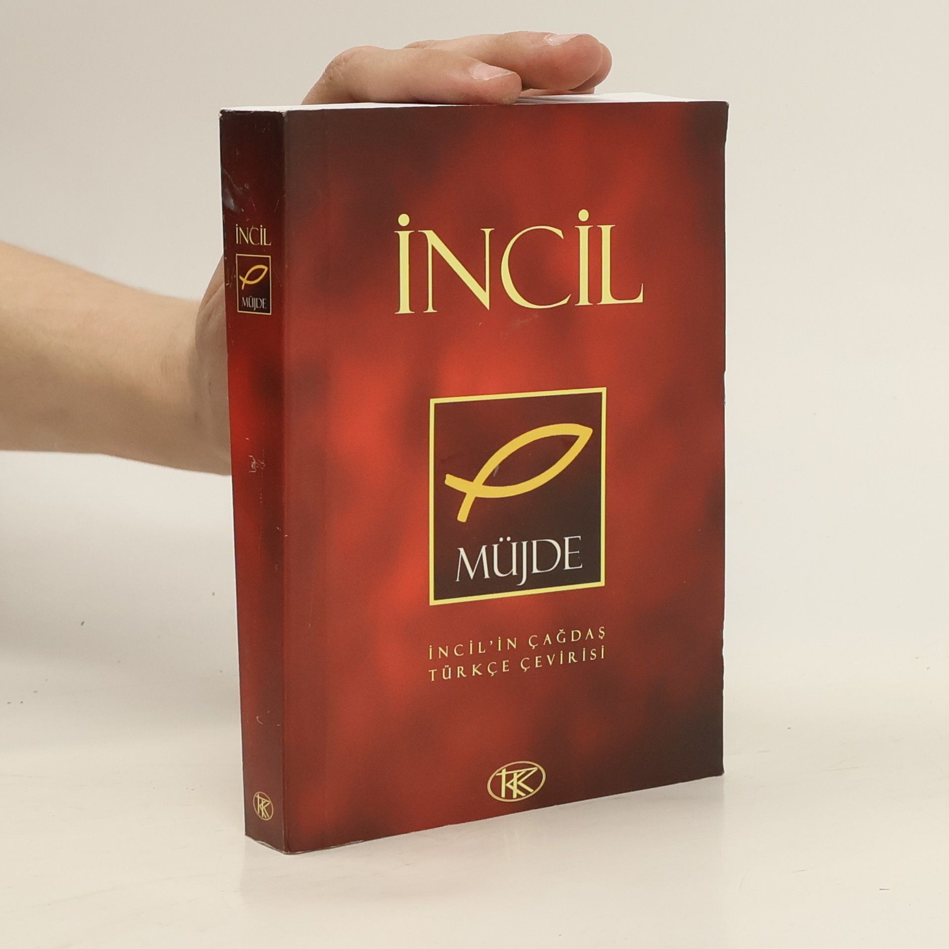 Autorenkollektiv Incil Müjde