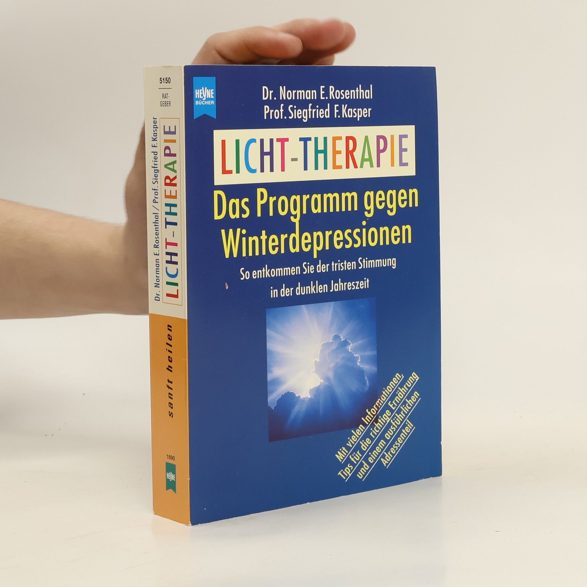 Norman E. Rosenthal Licht-Therapie