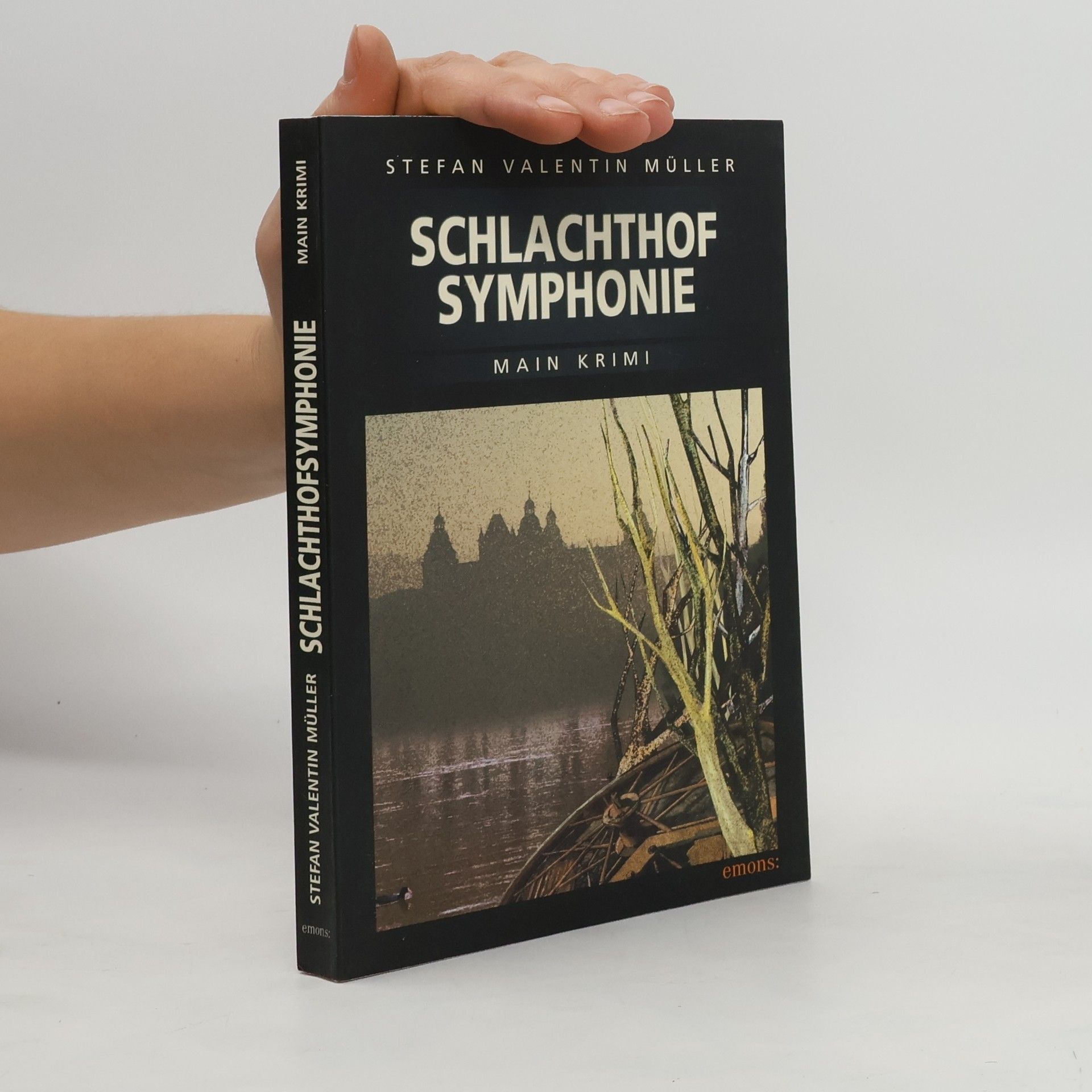 Stefan Valentin Müller Schlachthofsymphonie