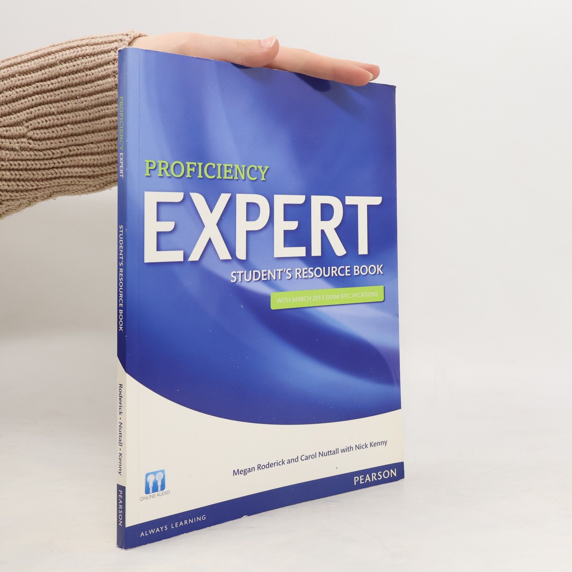 Barraclough Carolyn Expert Proficiency Student´s Resource Book with Key