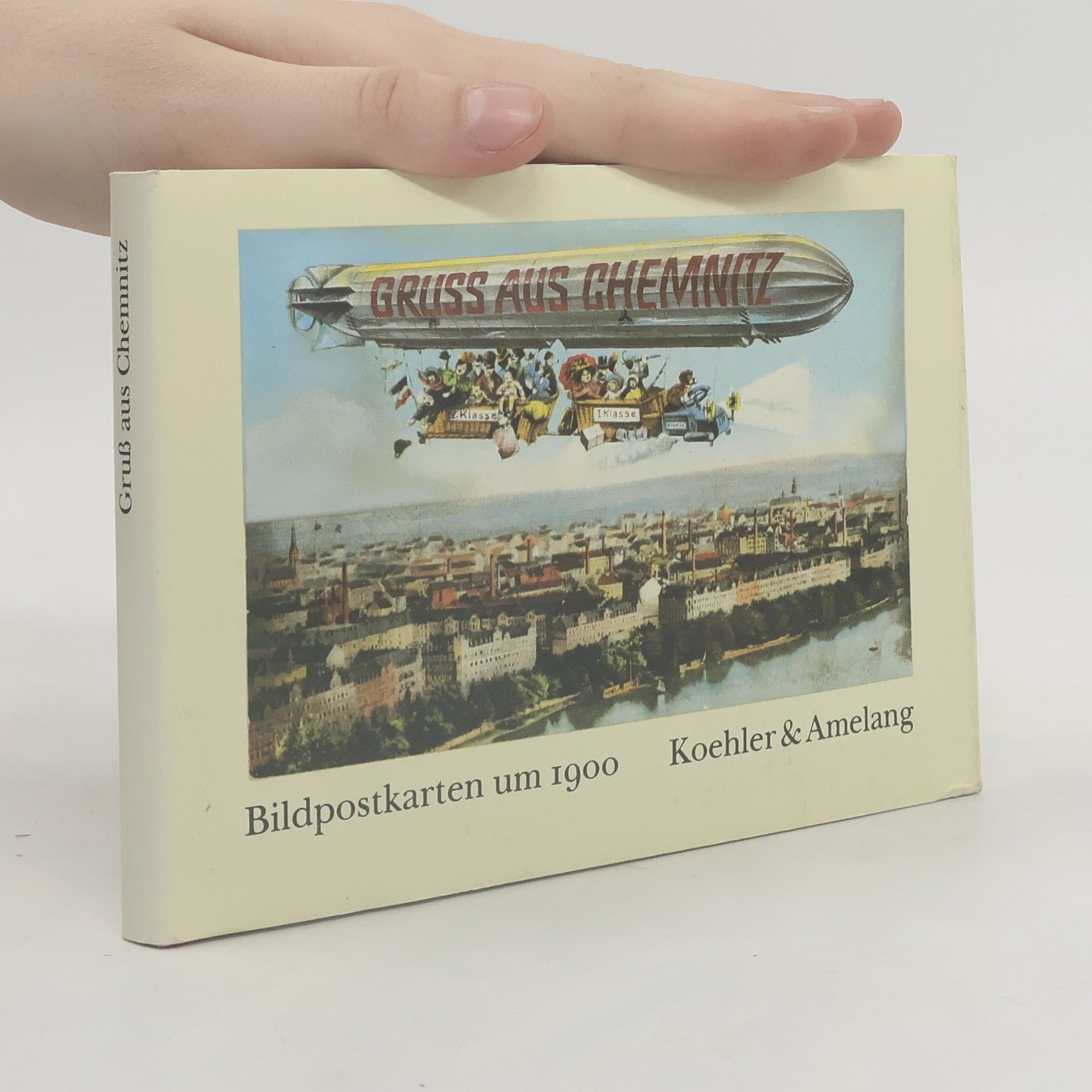 Autorenkollektiv Gruss aus Chemnitz