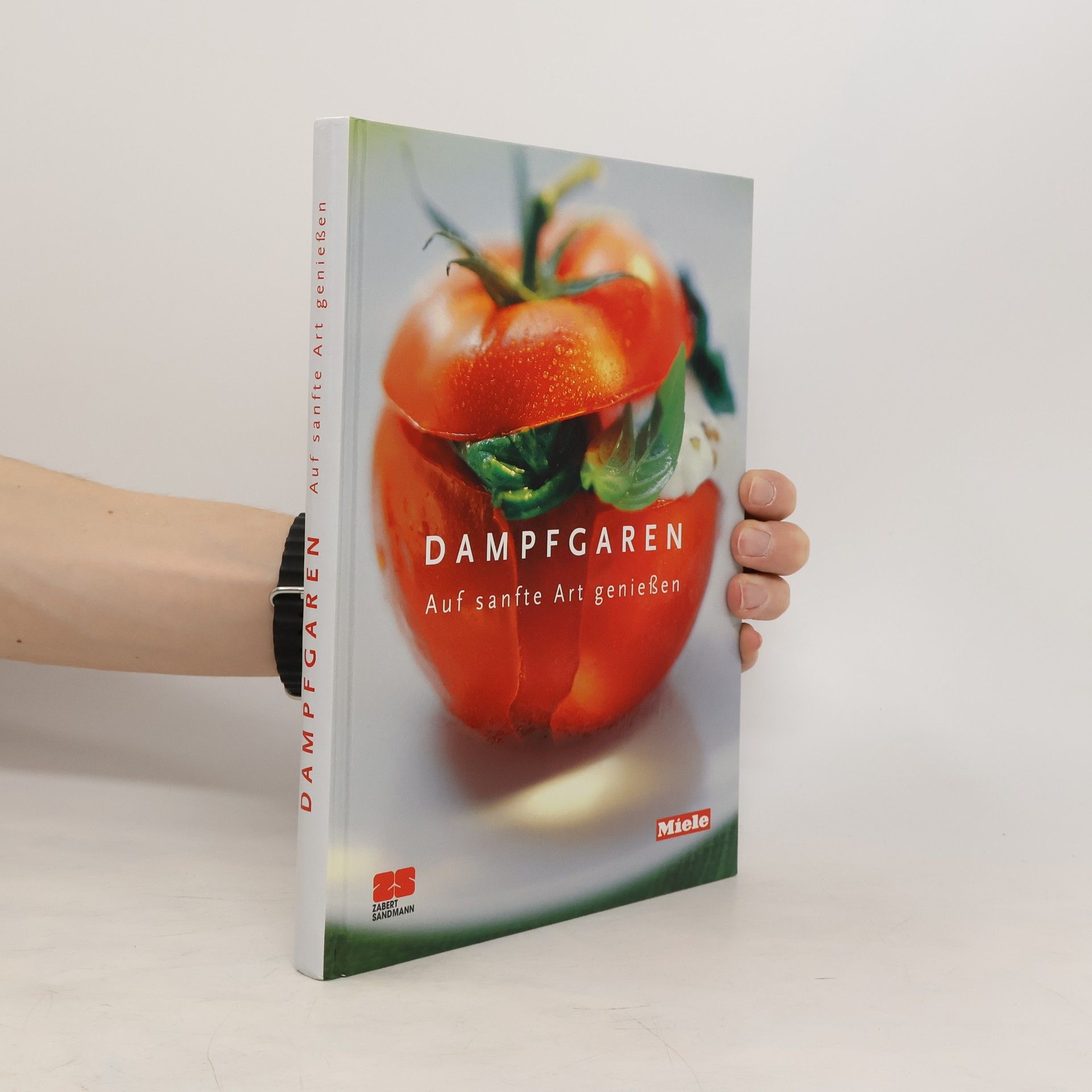 Autorenkollektiv Dampfgaren