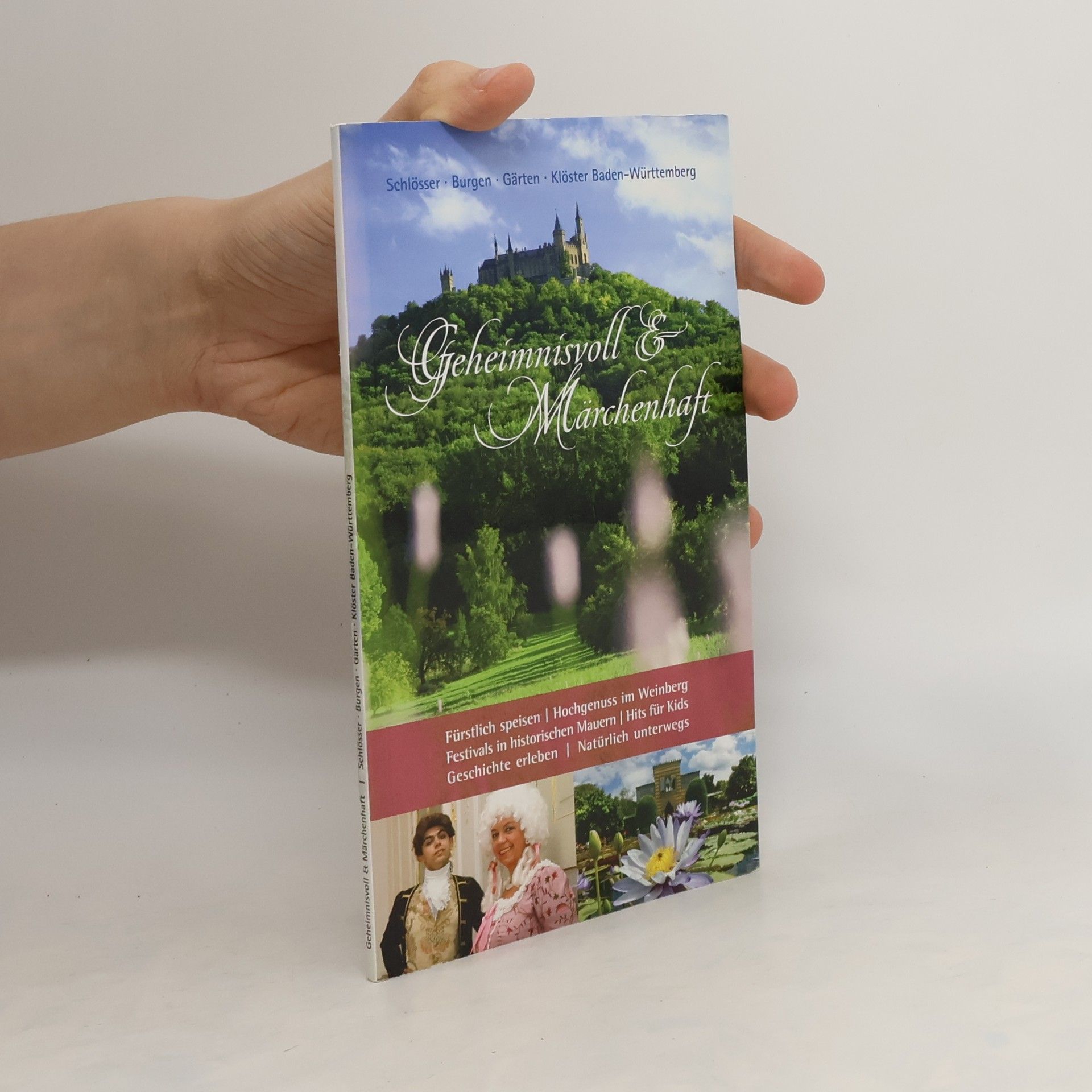 Geheimnisvoll & märchenhaft