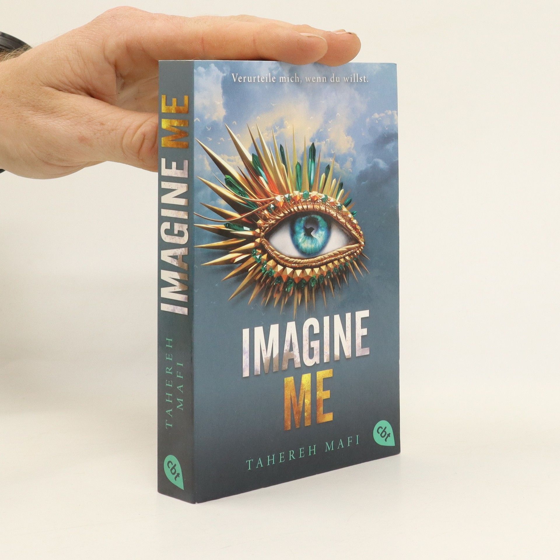 Tahereh Mafi Imagine Me