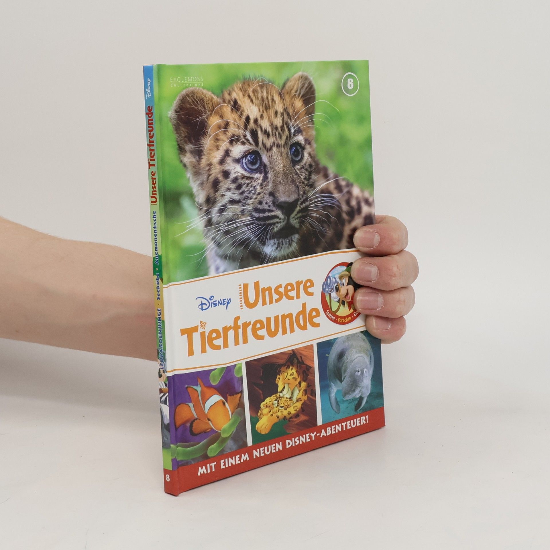 Autorenkollektiv Unsere Tierfreunde 8