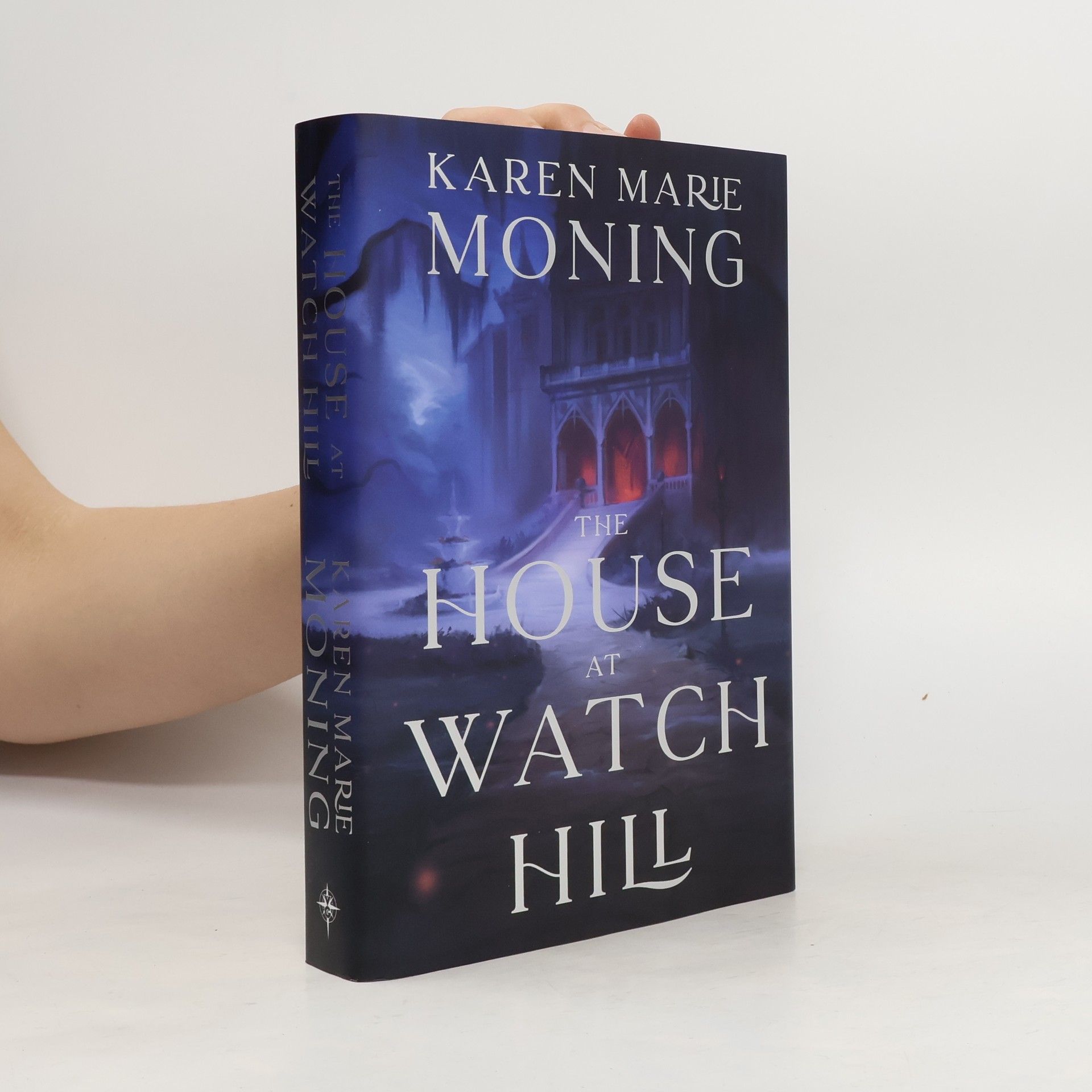 Karen Marie Moning The House at Watch Hill