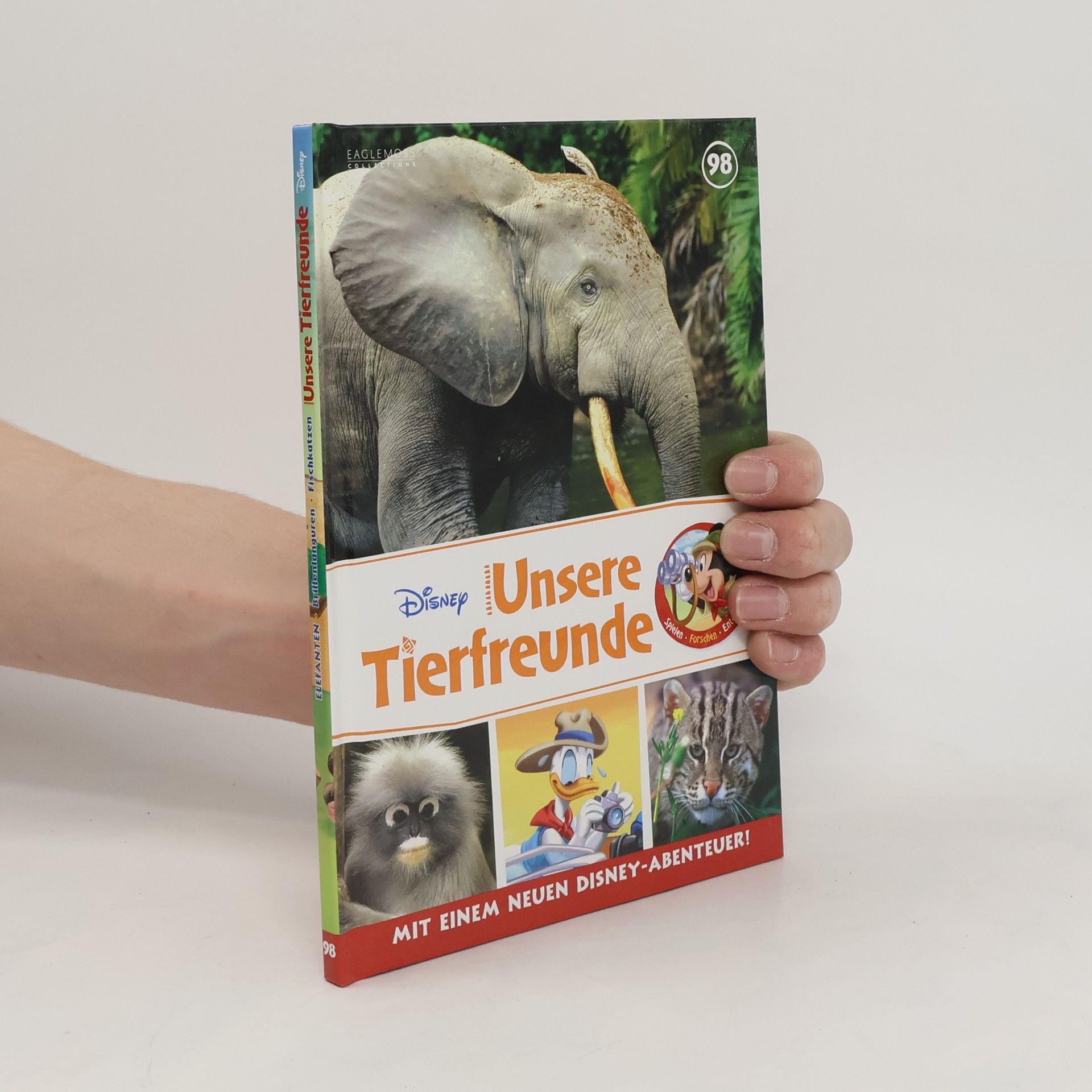 kolektiv Unsere Tierfreunde 98