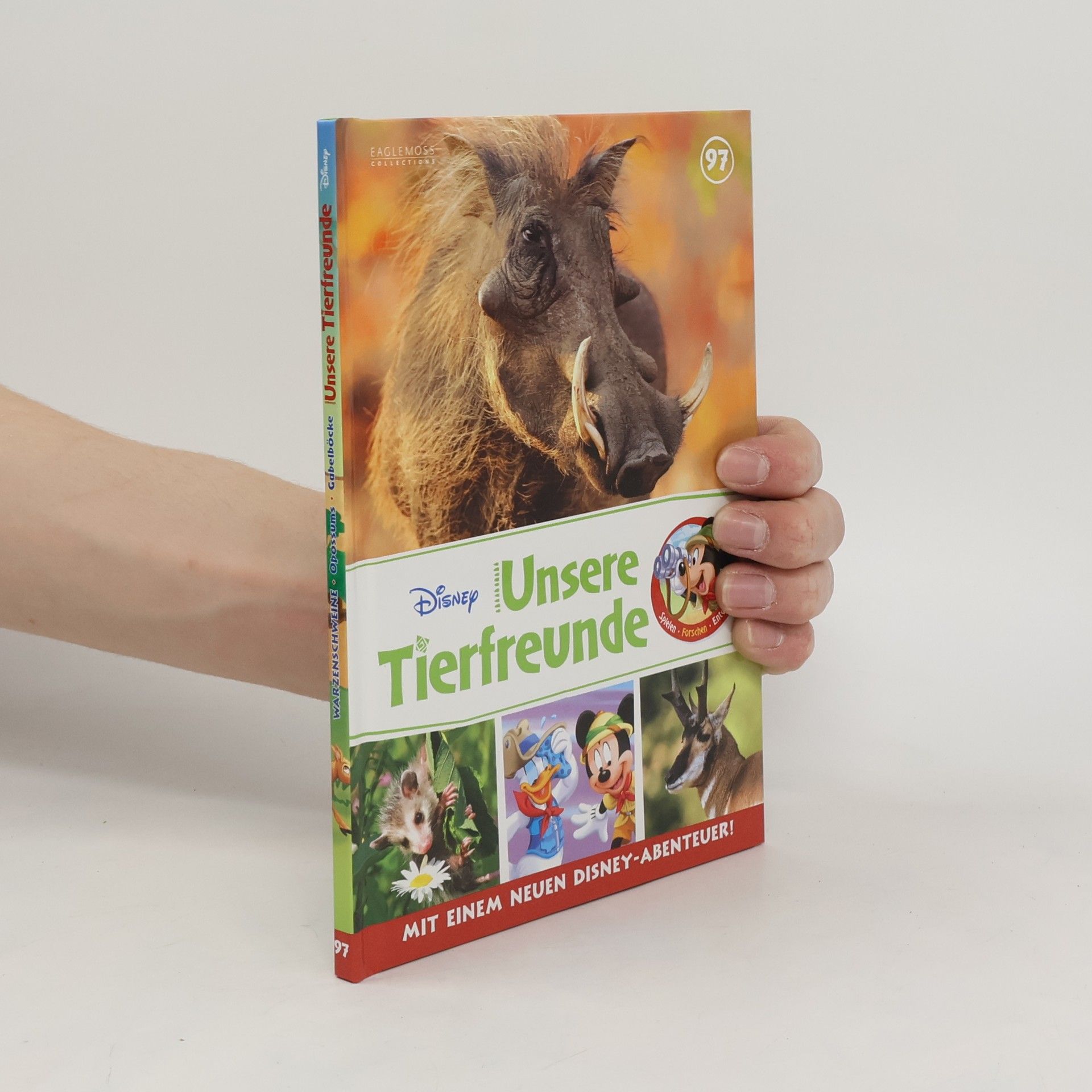 Autorenkollektiv Unsere Tierfreunde 97