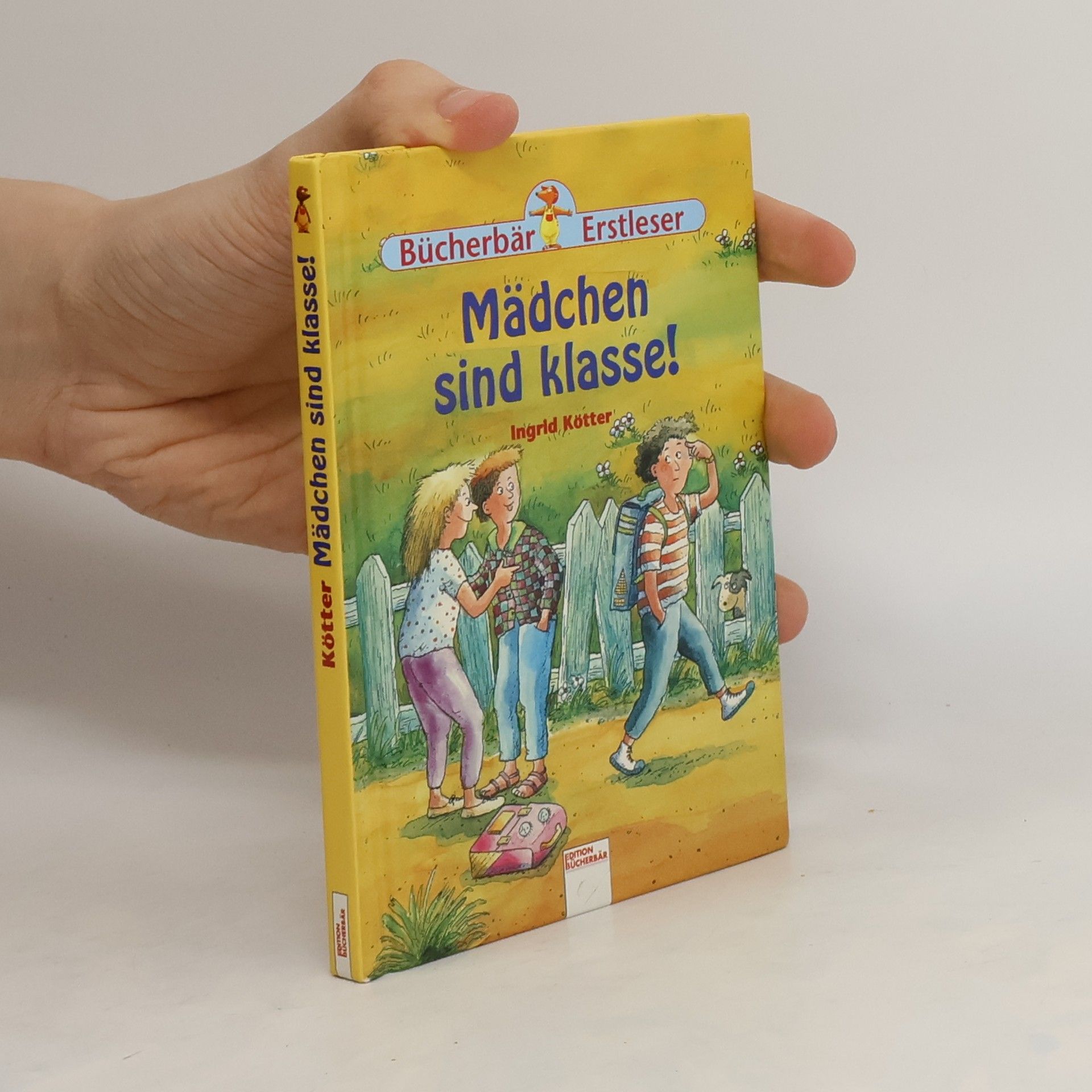 Ingrid Kötter Mädchen sind klasse!