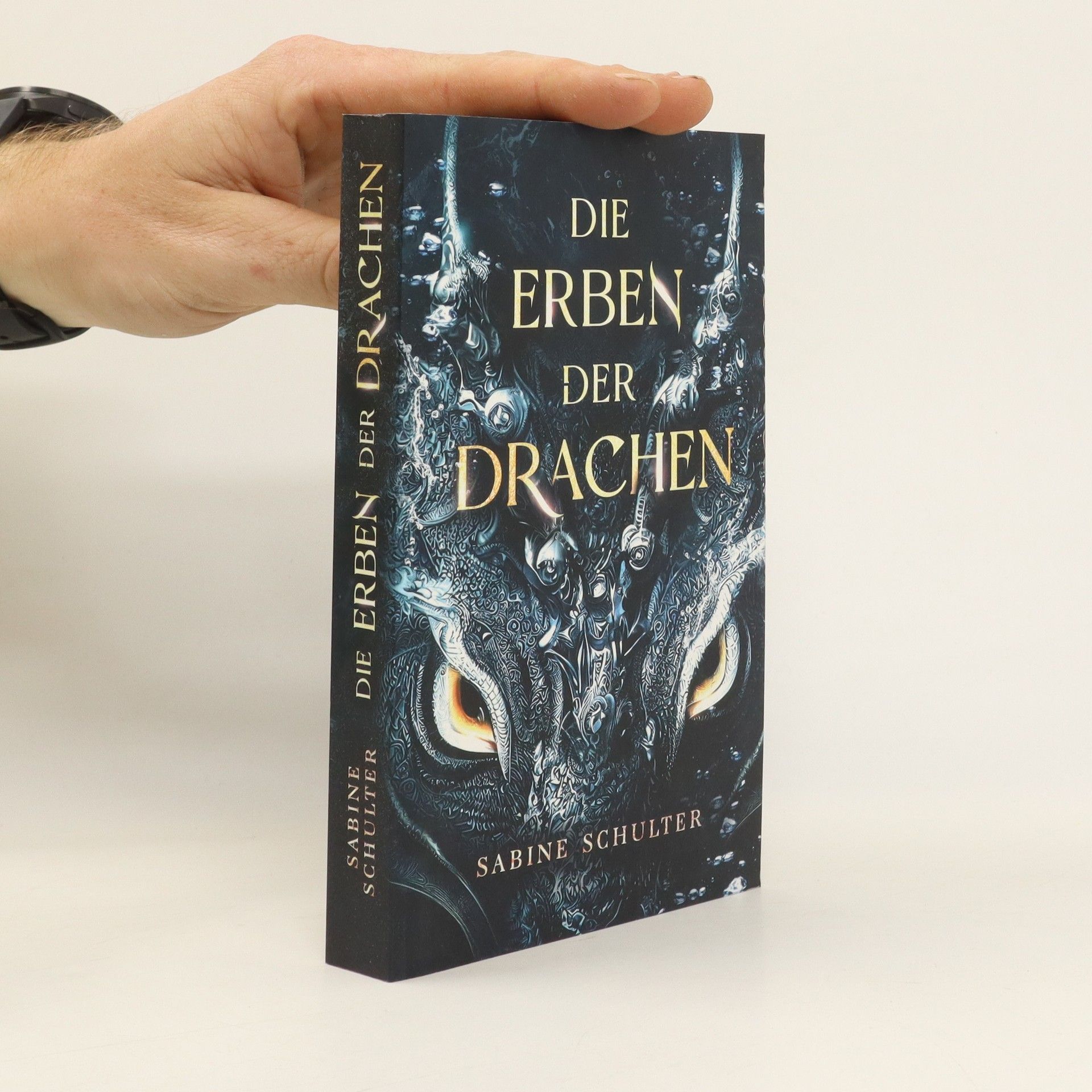 Sabine Schulter Die Erben der Drachen