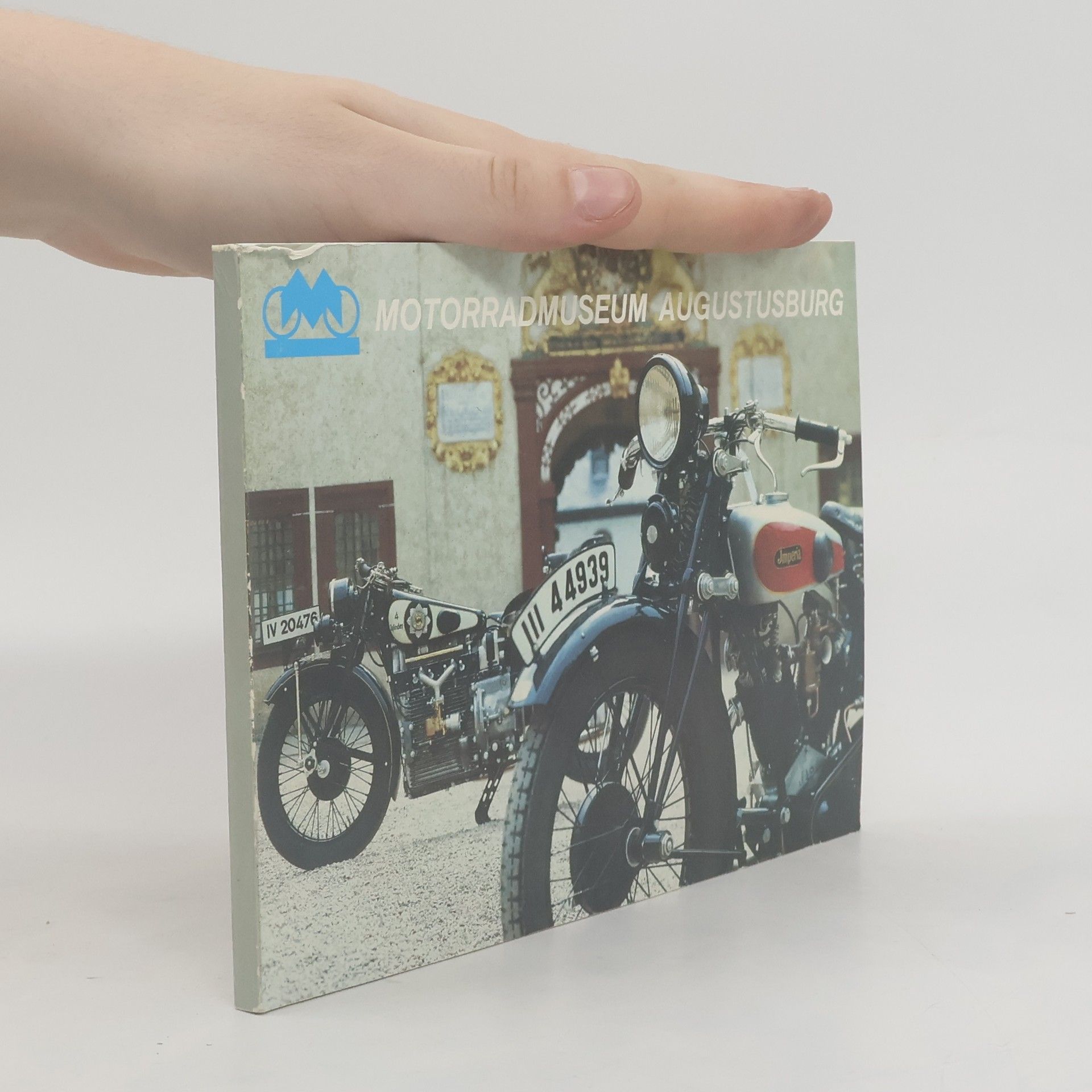 Autorenkollektiv Motorradmuseum Augustusburg