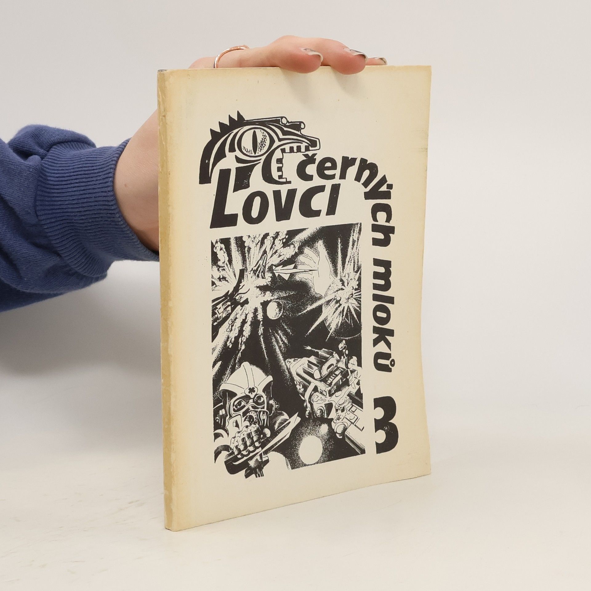 Lovci černých mloků III