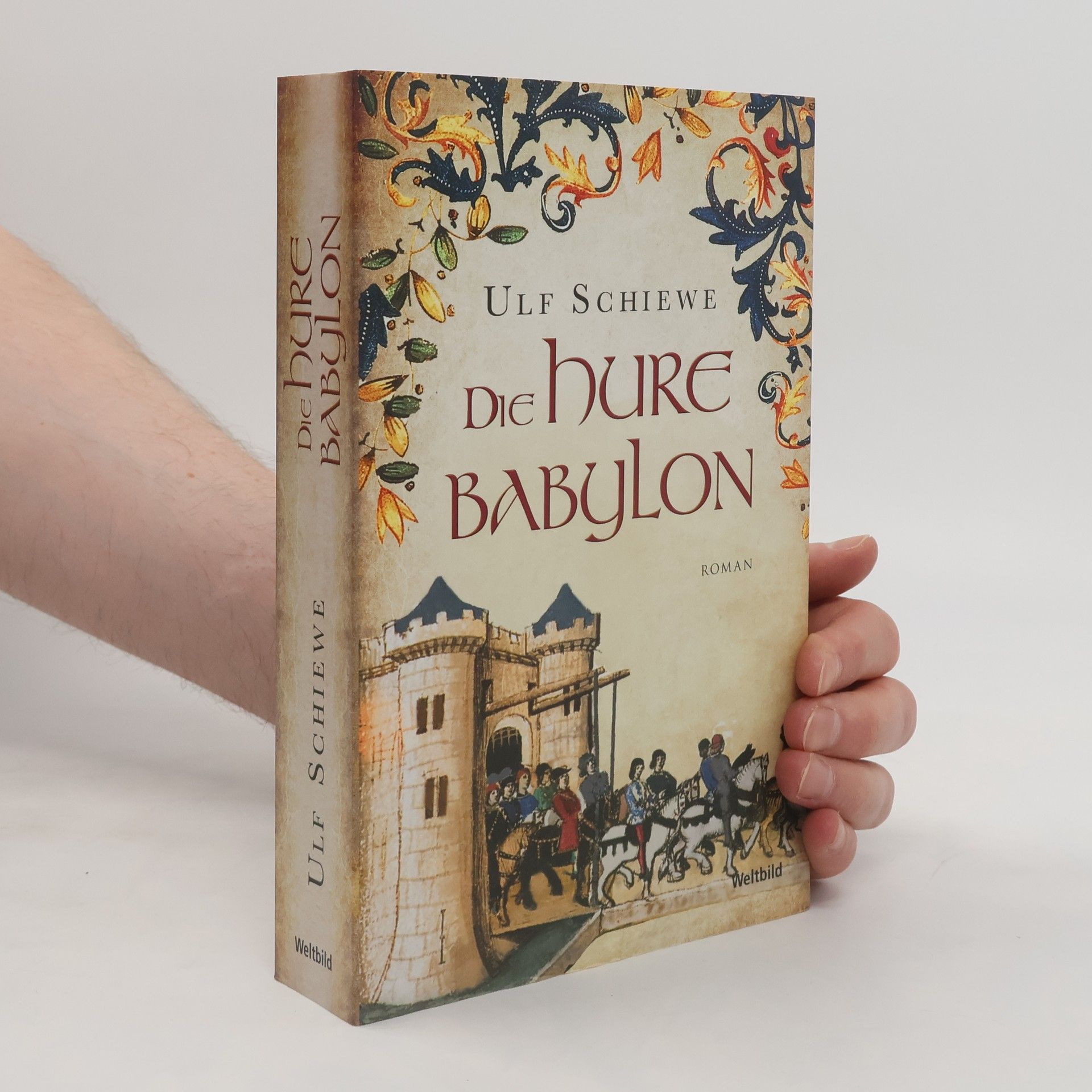 Ulf Schiewe Die Hure Babylon