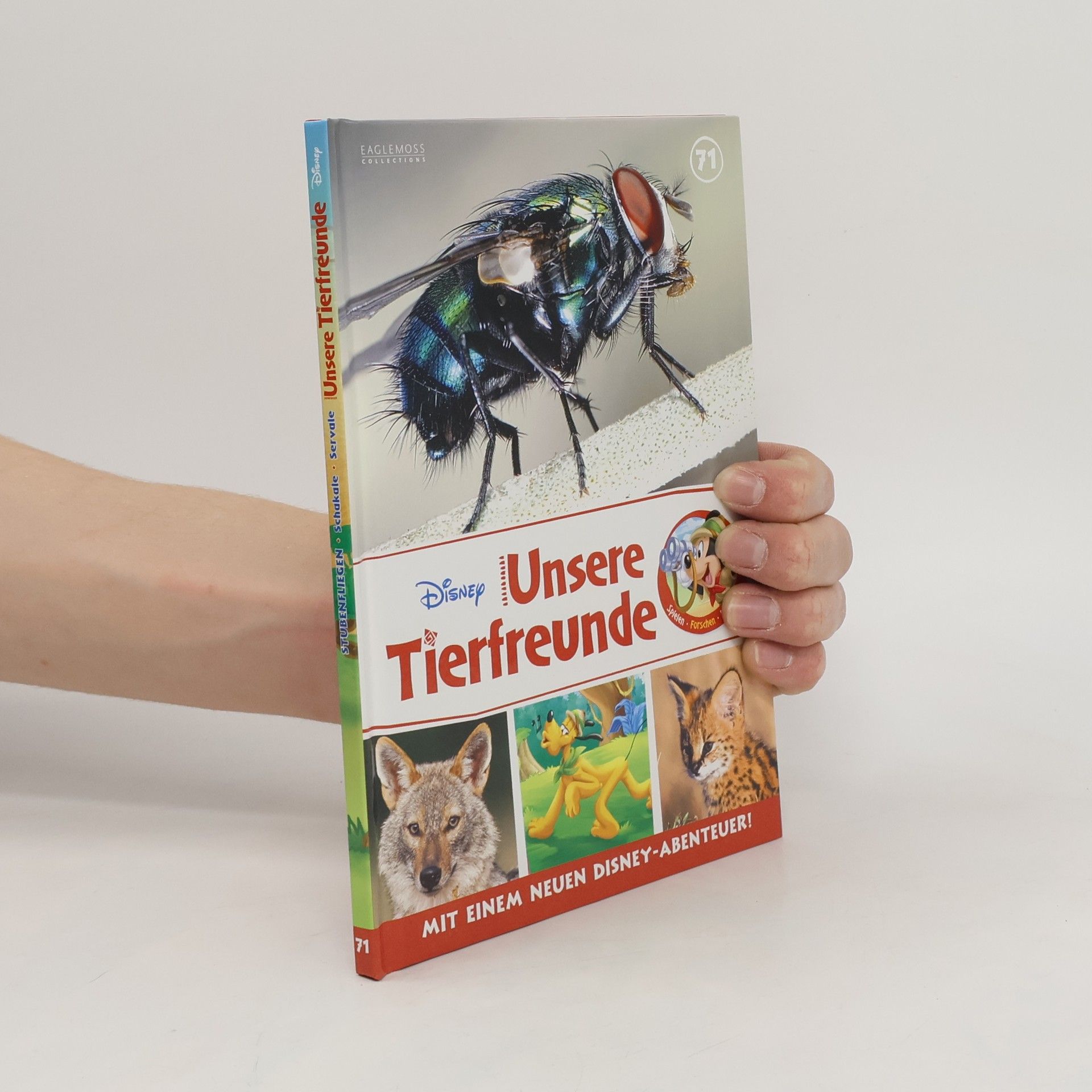 Tessa Lochowski Unsere Tierfreunde 71
