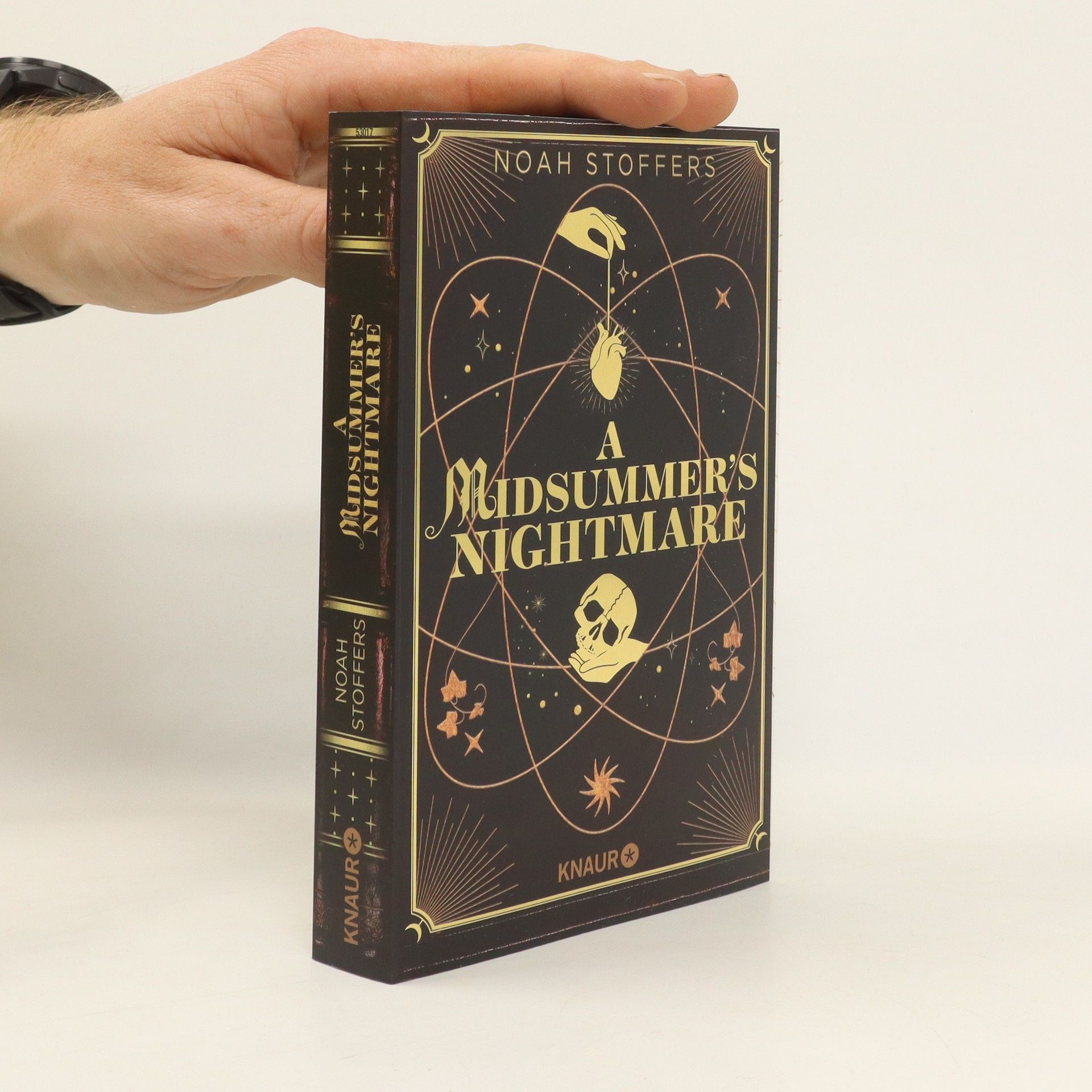 Noah Stoffers A Midsummer's Nightmare