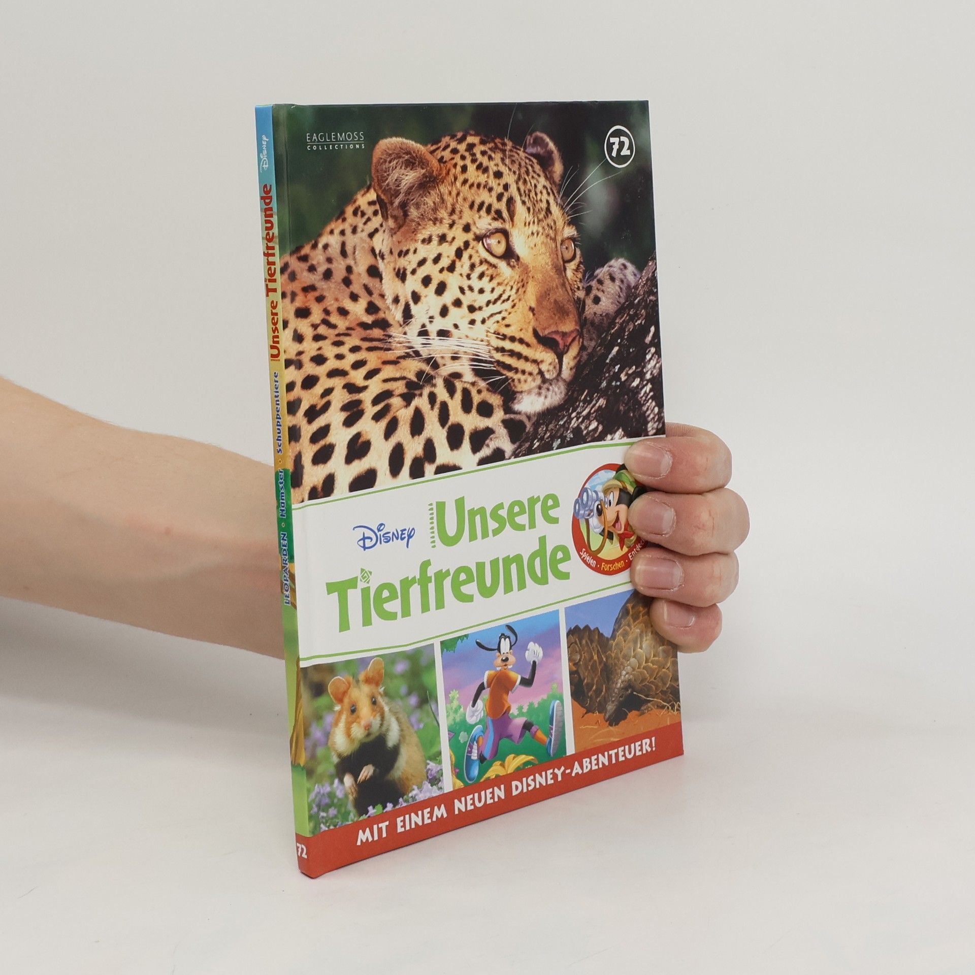 Autorenkollektiv Unsere Tierfreunde 72