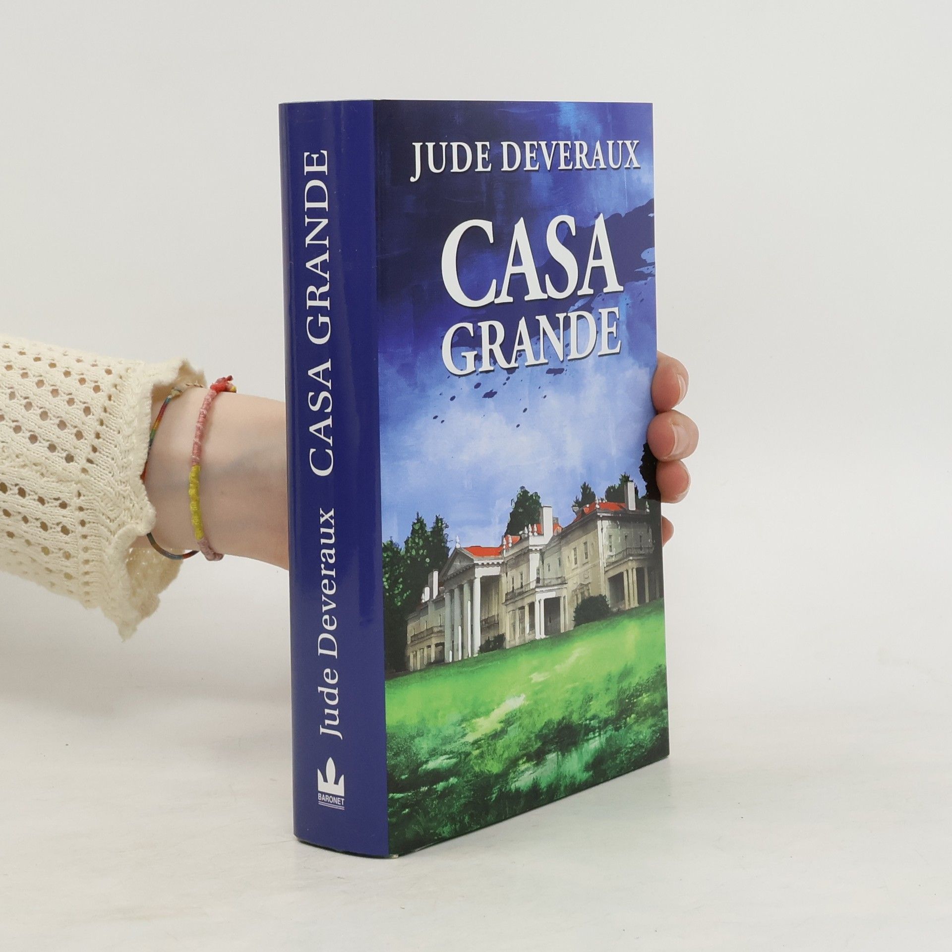 Jude Deveraux Casa Grande