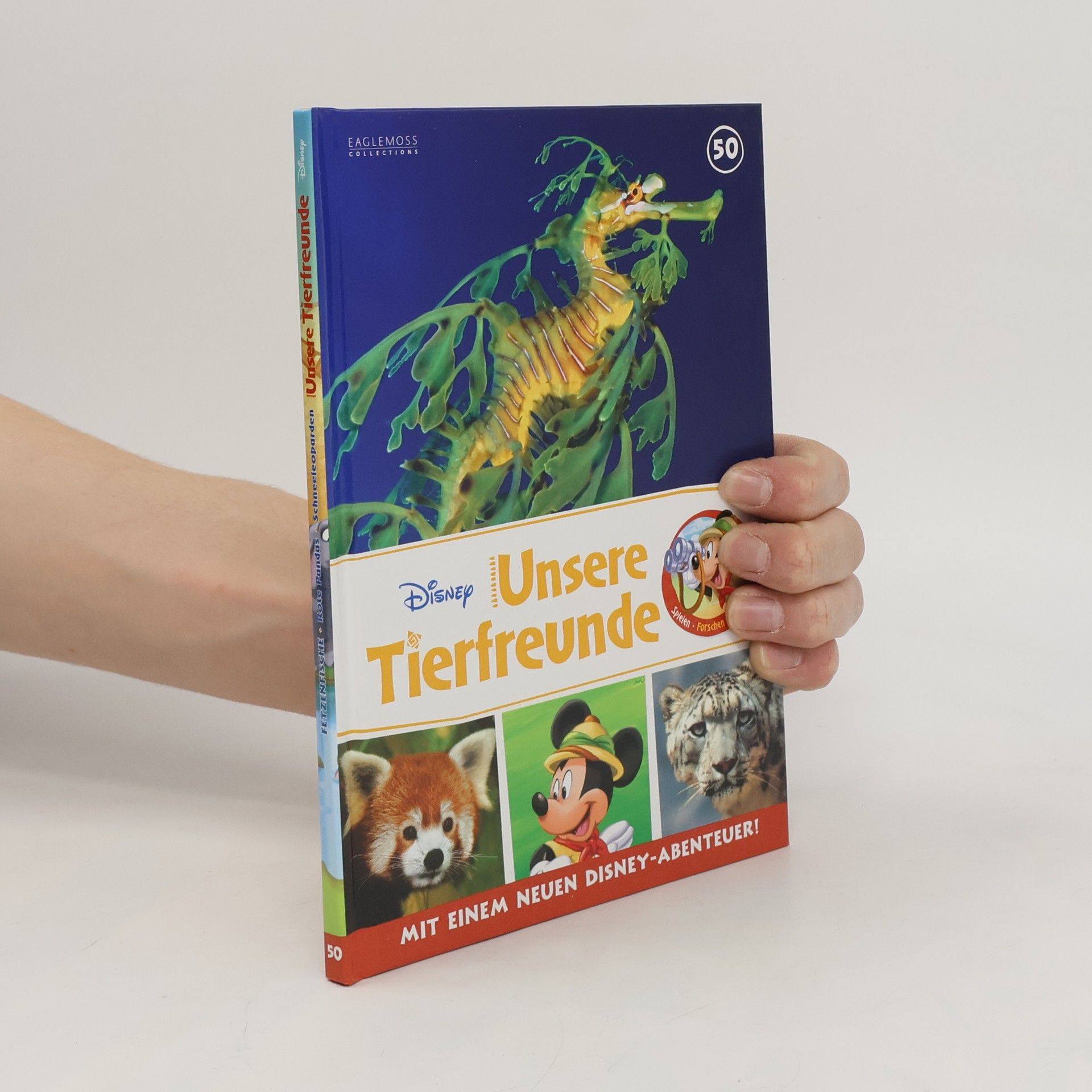 Autorenkollektiv Unsere Tierfreunde 50
