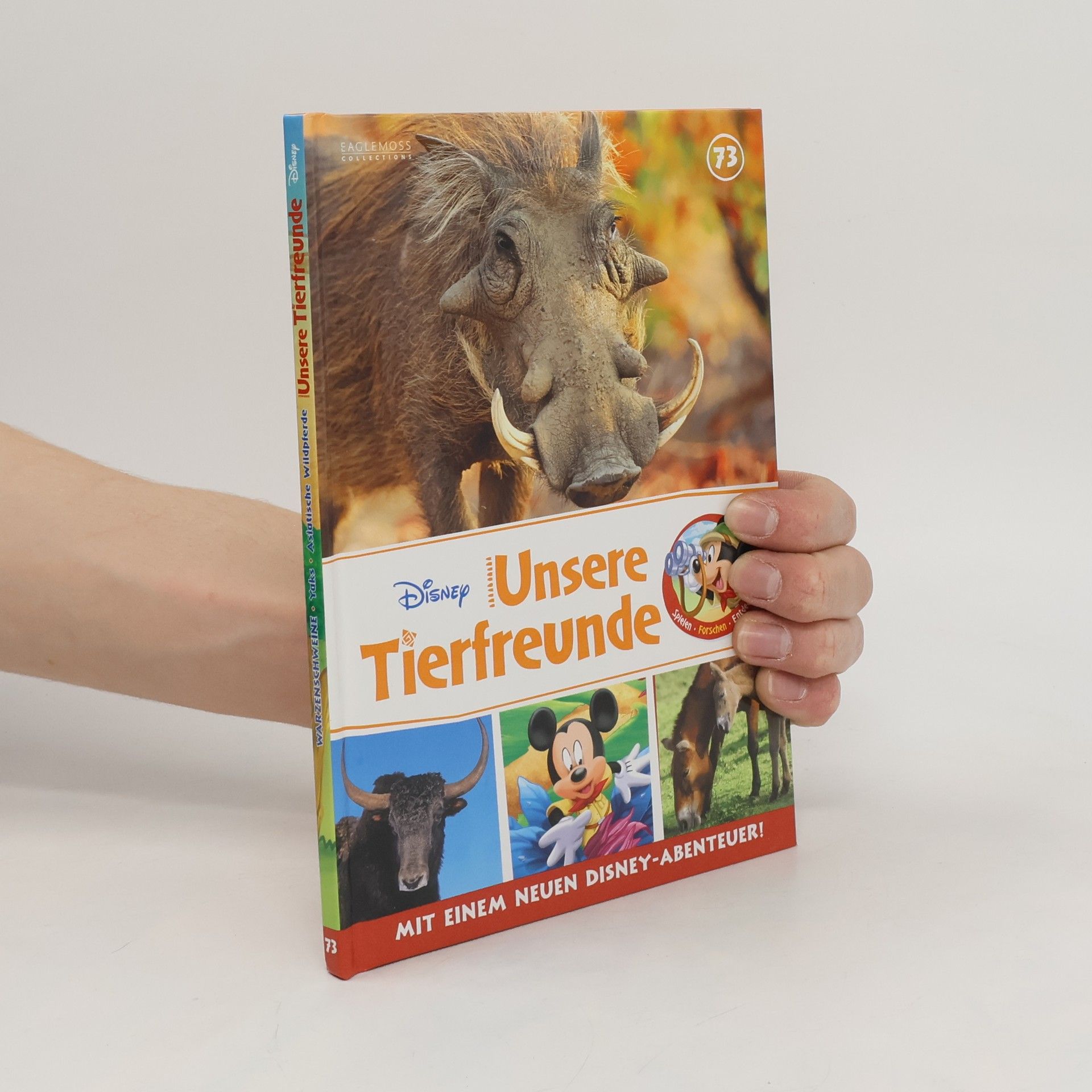 kolektiv Unsere Tierfreunde 73