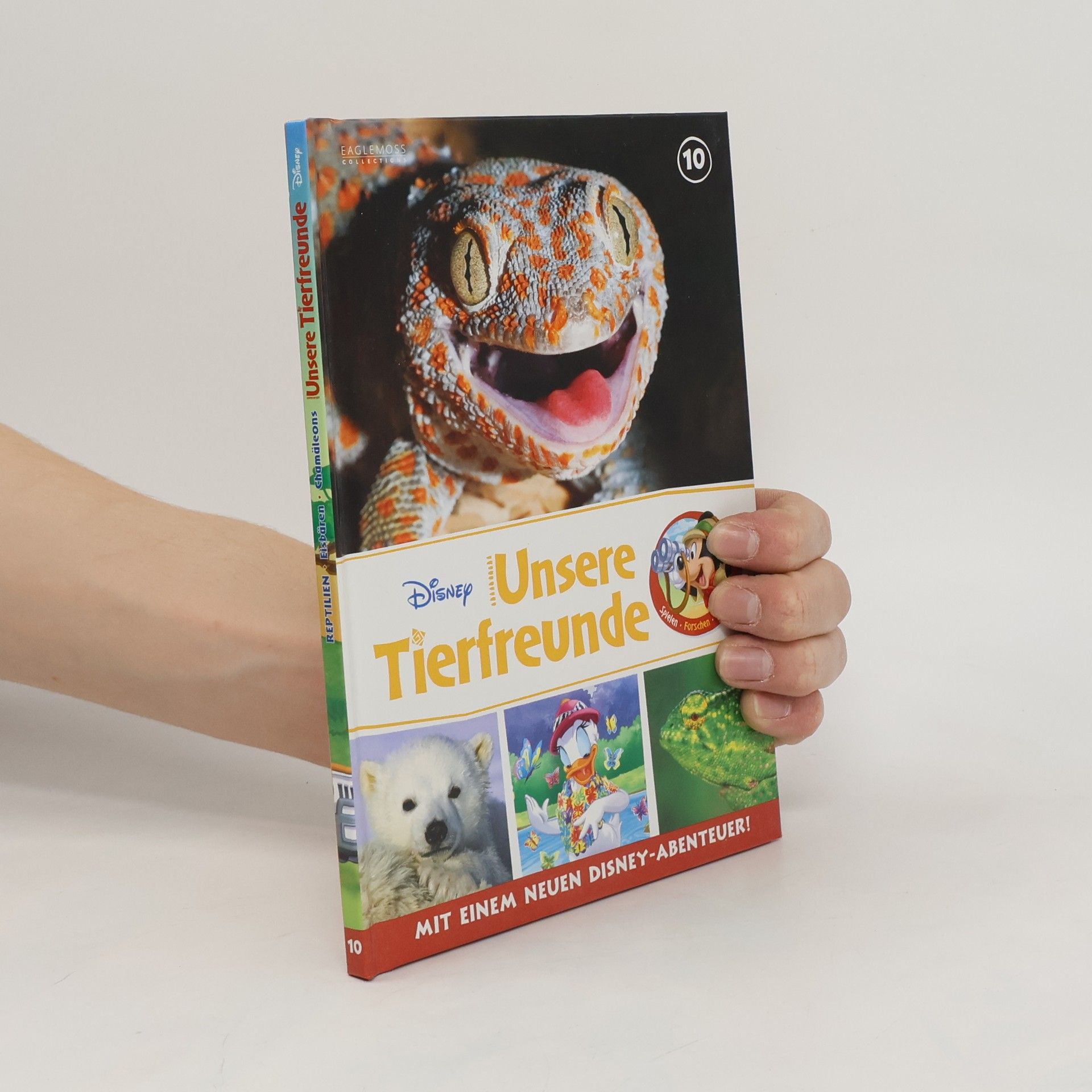 Autorenkollektiv Unsere Tierfreunde 10