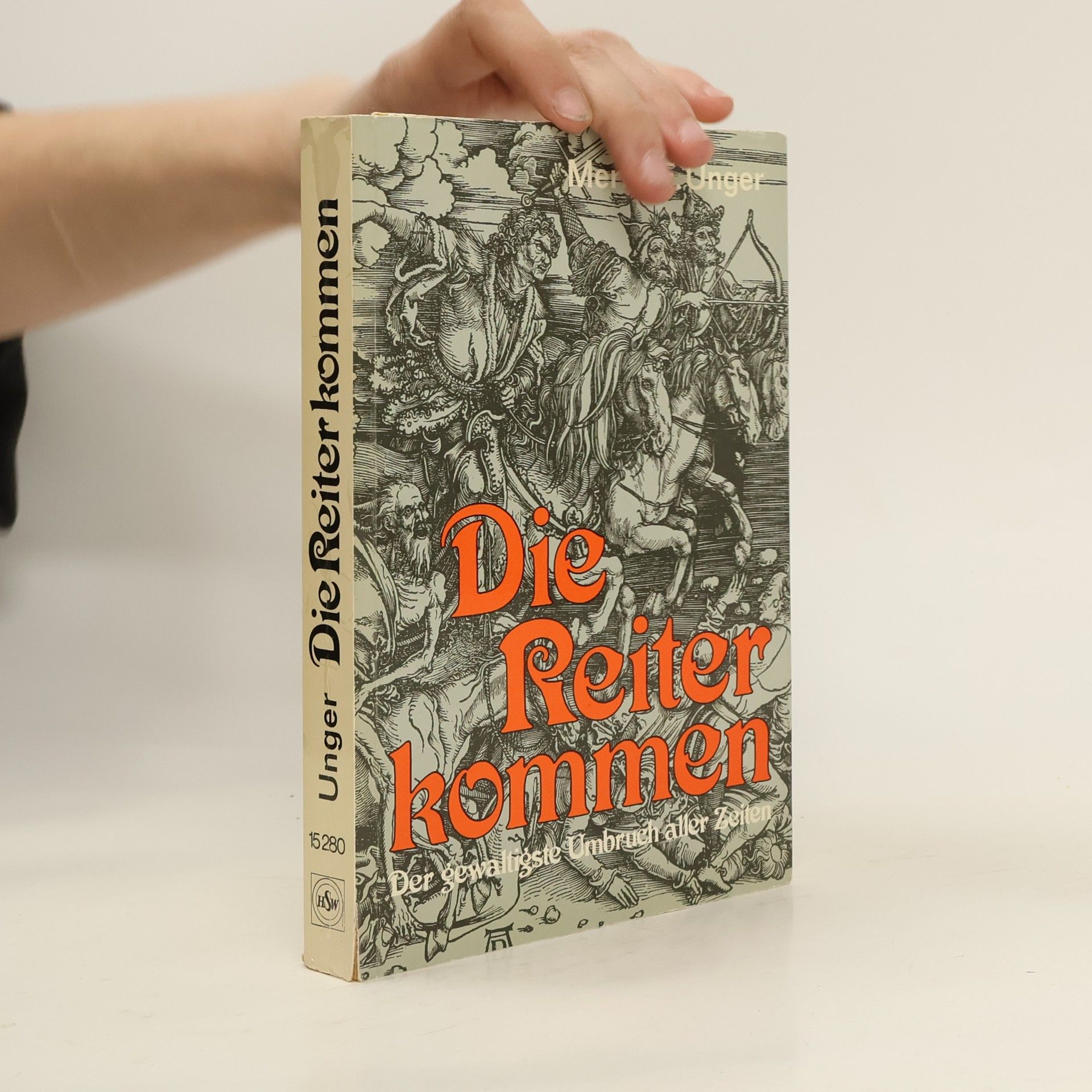 Merrill Frederick Unger Die Reiter kommen