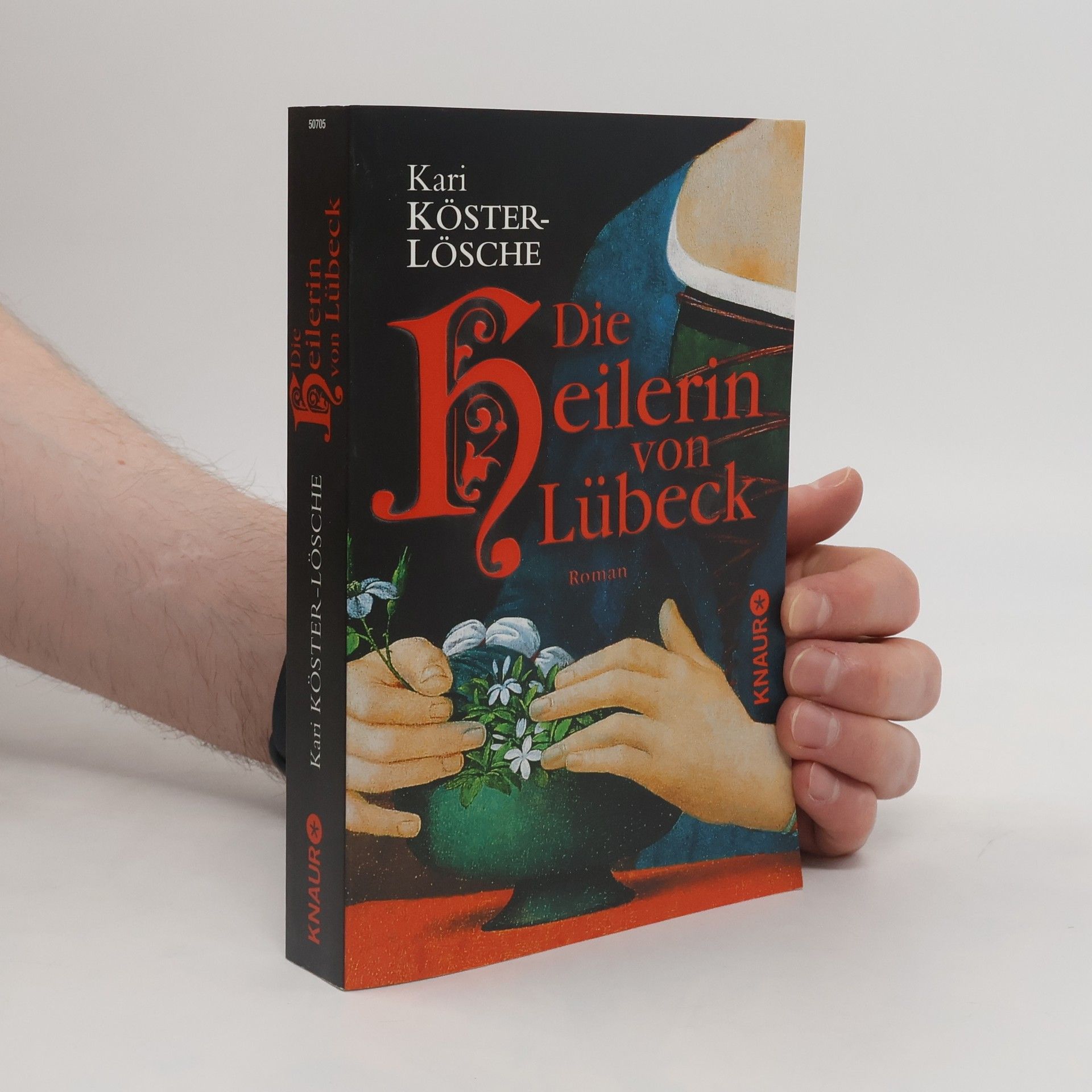 Kari Köster-Lösche Die Heilerin von Lübeck