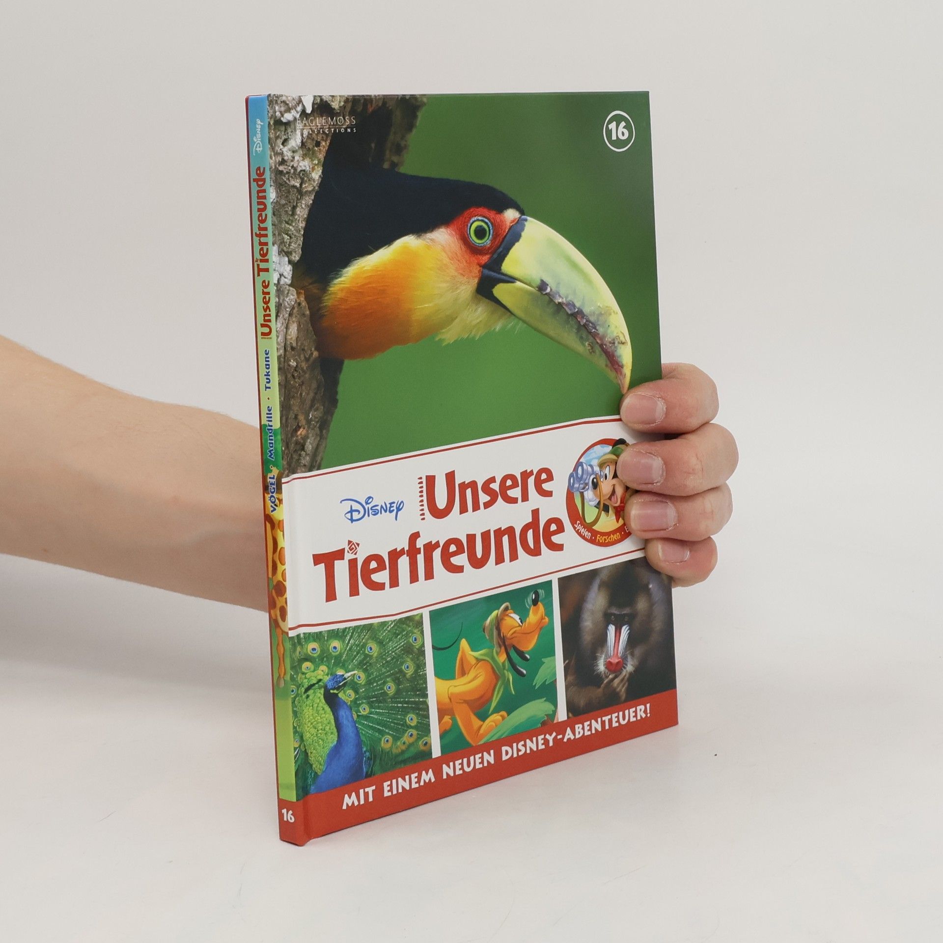 Autorenkollektiv Unsere Tierfreunde