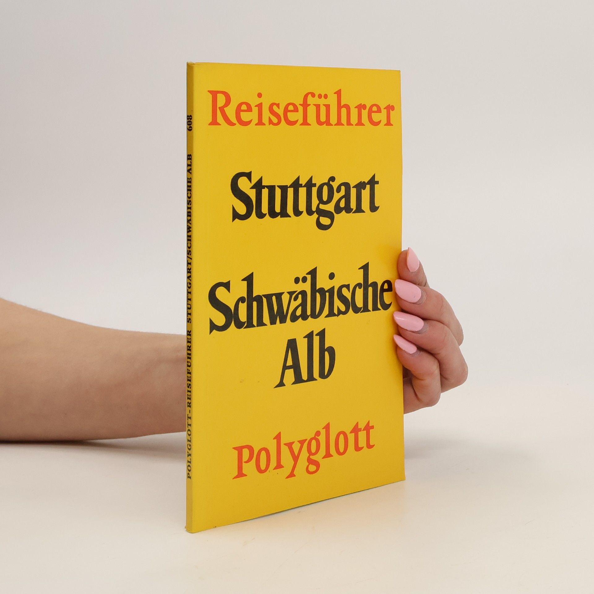 Wilhelm Voss-Gerling Stuttgart, Schwäbische Alb