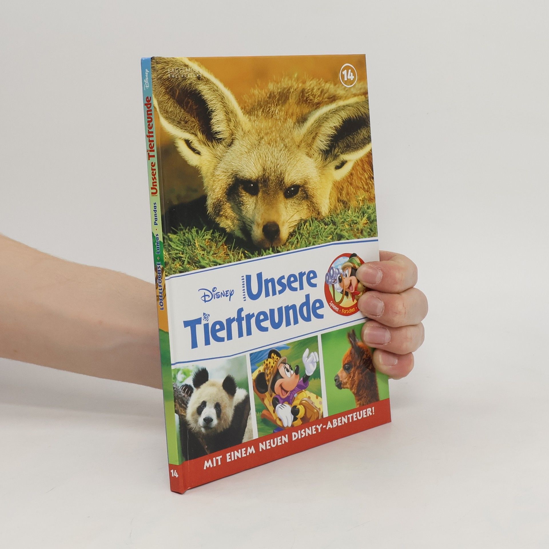 Autorenkollektiv Unsere Tierfreunde 14