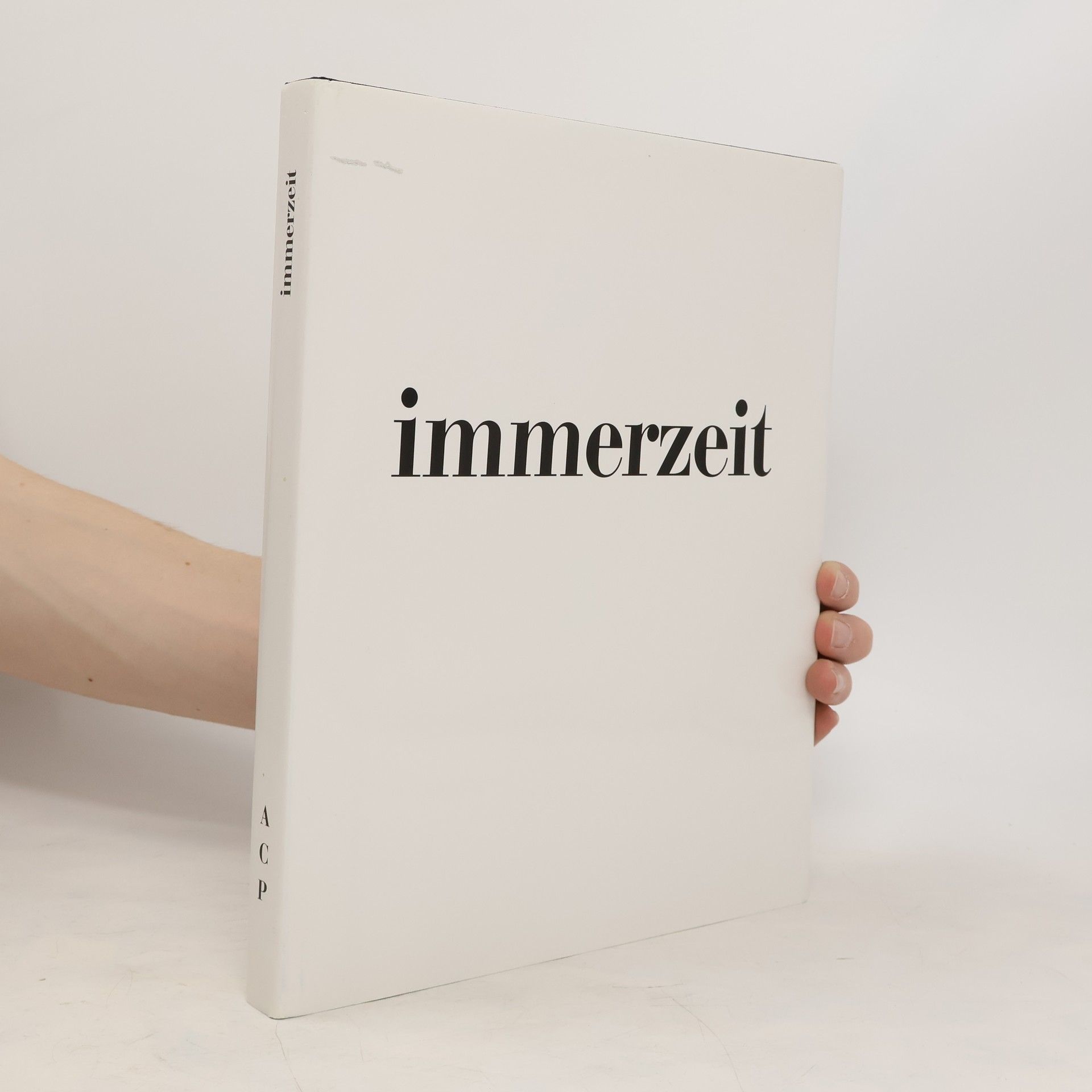 Collectif d'auteurs Immerzeit