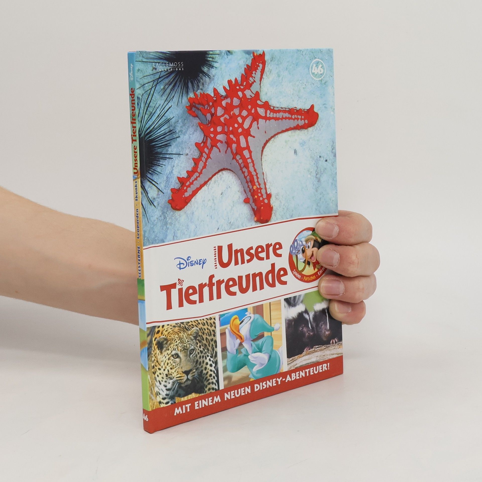 Autorenkollektiv Unsere Tierfreunde 46