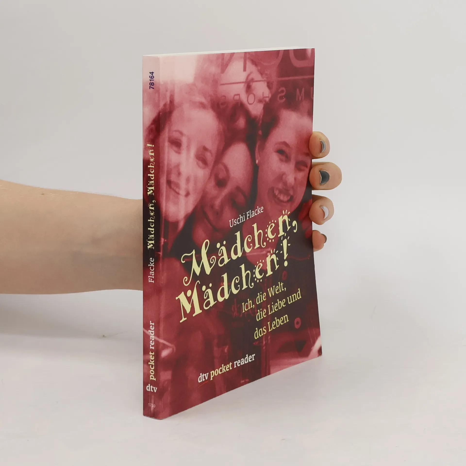 Mädchen, Mädchen! | Buch | Ursula Flacke