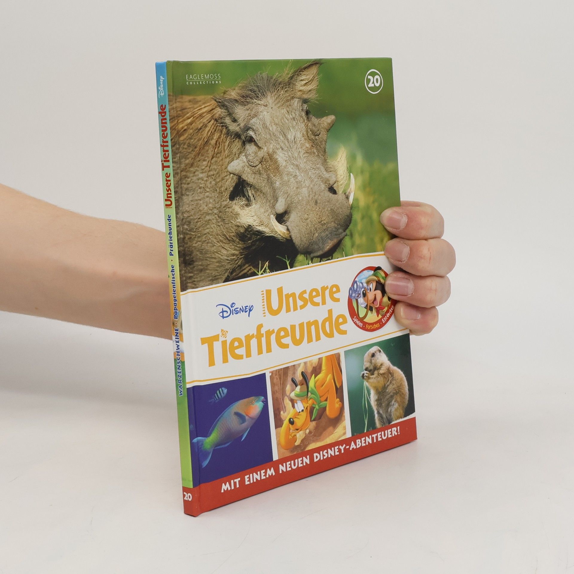 Autorenkollektiv Unsere Tierfreunde 20