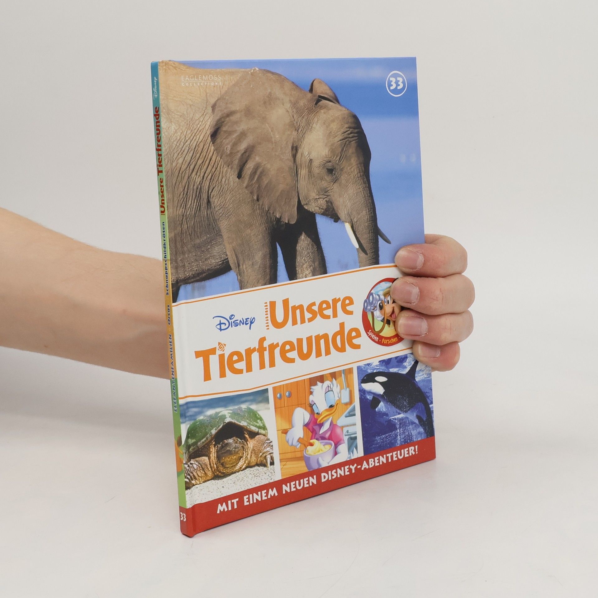 kolektiv Unsere Tierfreunde 33