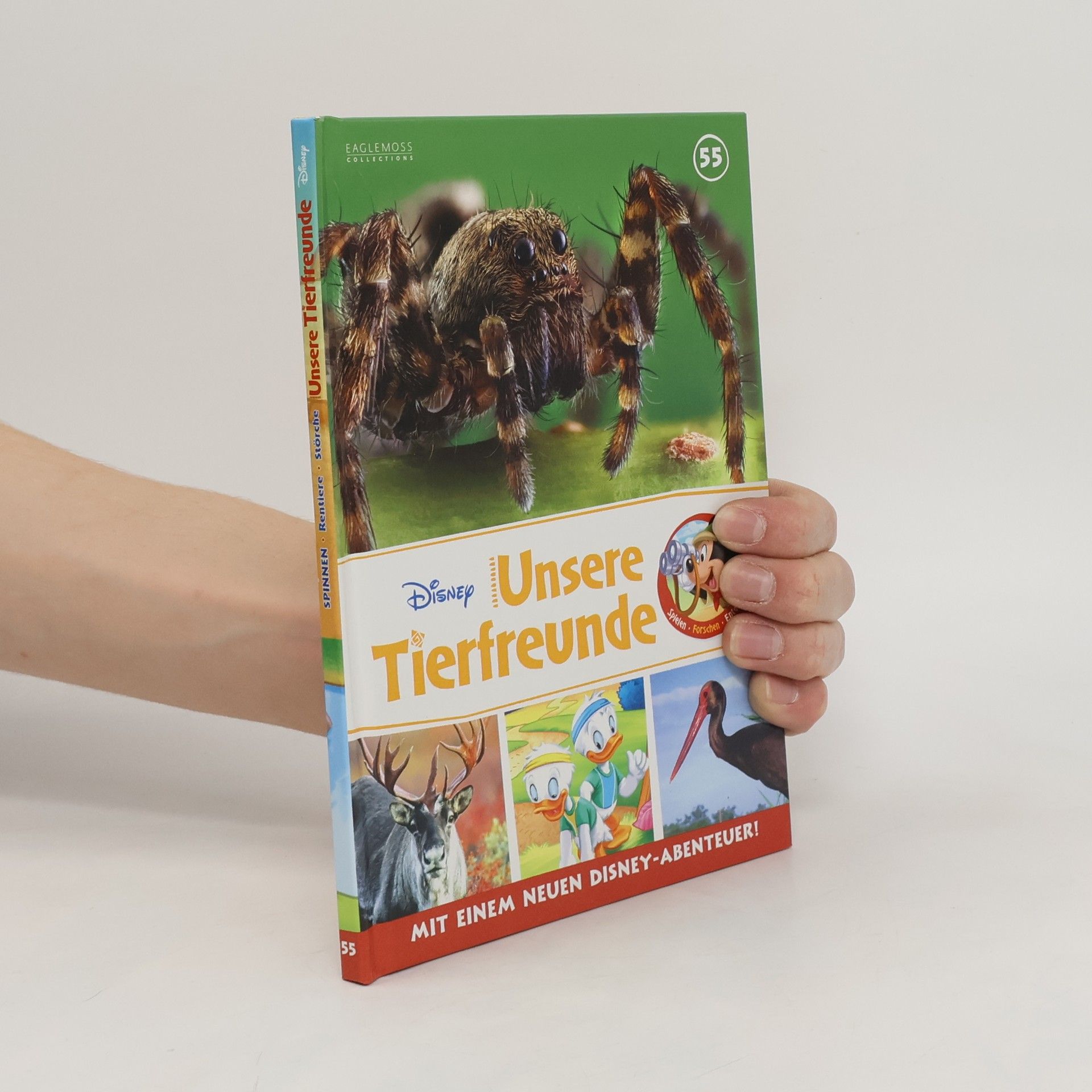 Autorenkollektiv Unsere Tierfreunde 55