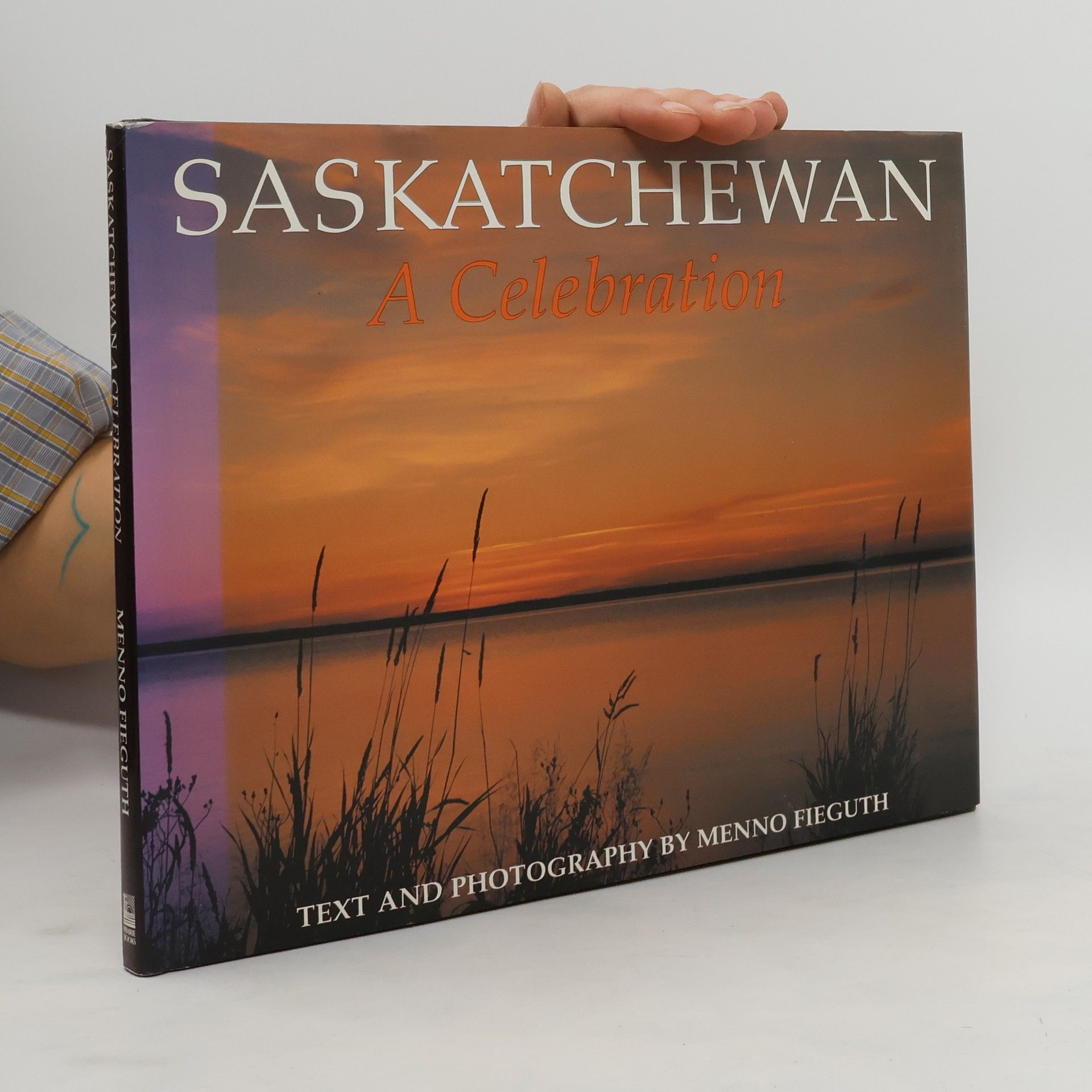 Menno Fieguth Saskatchewan