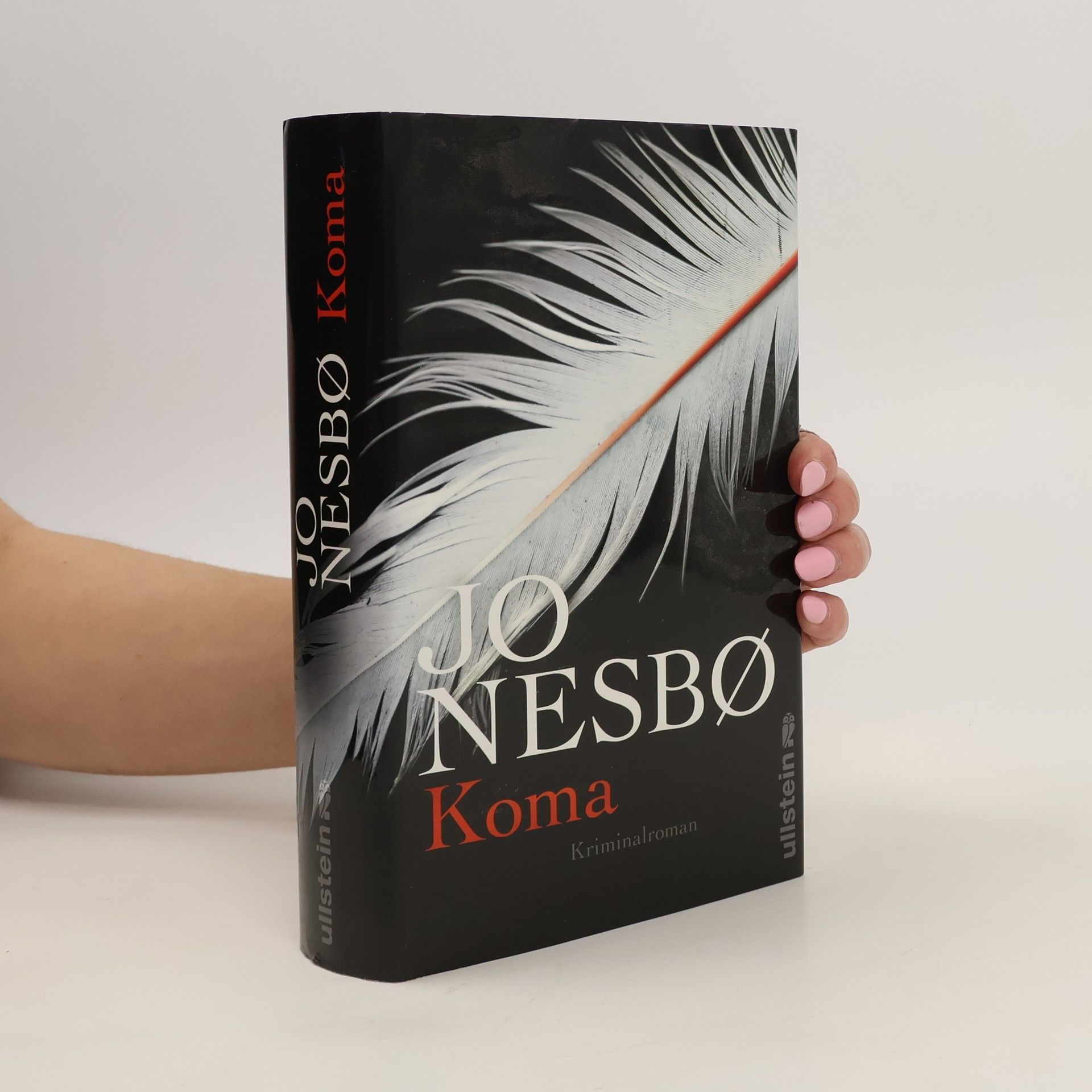 Jo Nesbø Koma