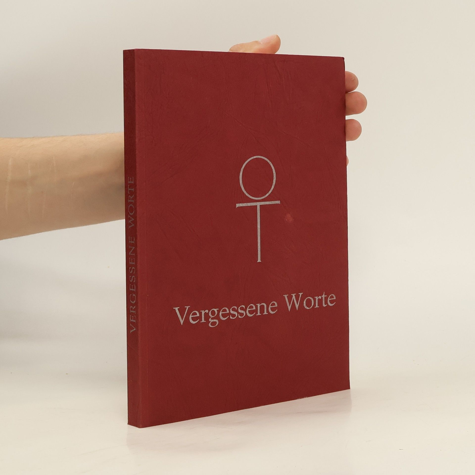 Helene Möller Vergessene Worte