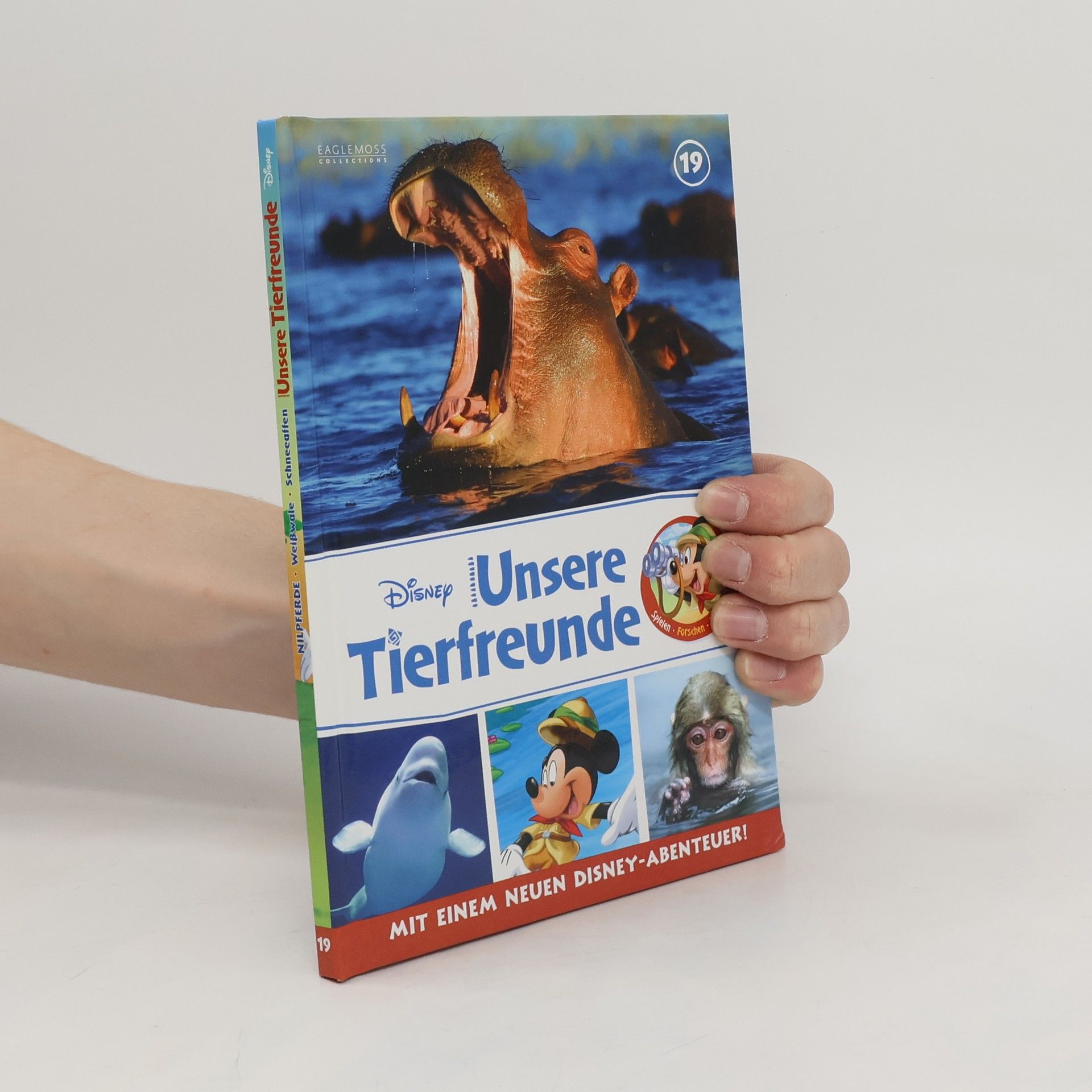 Autorenkollektiv Unsere Tierfreunde 19