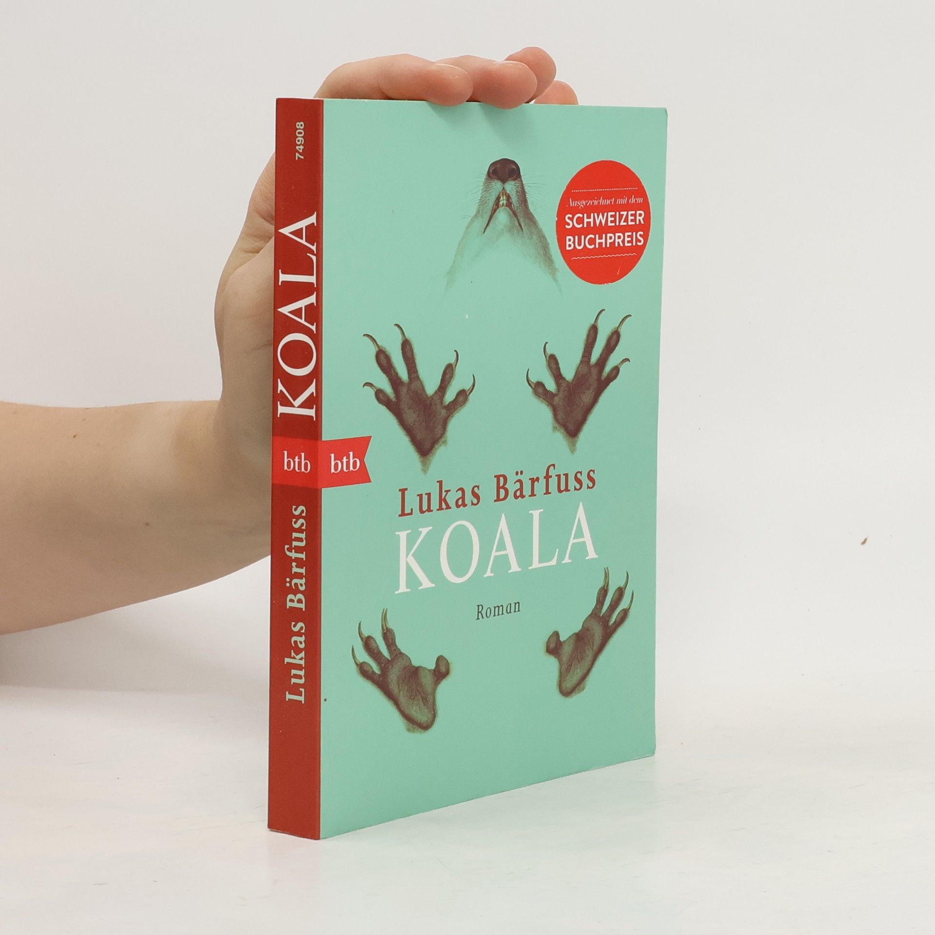 Lukas Bärfuss Koala