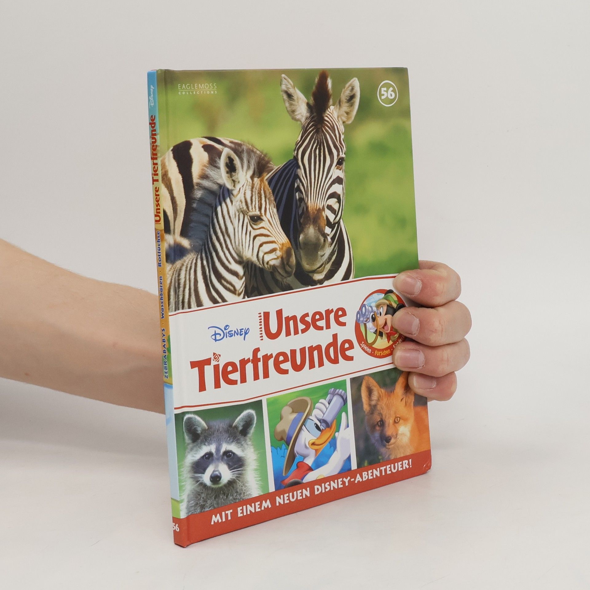 kolektiv Unsere Tierfreunde