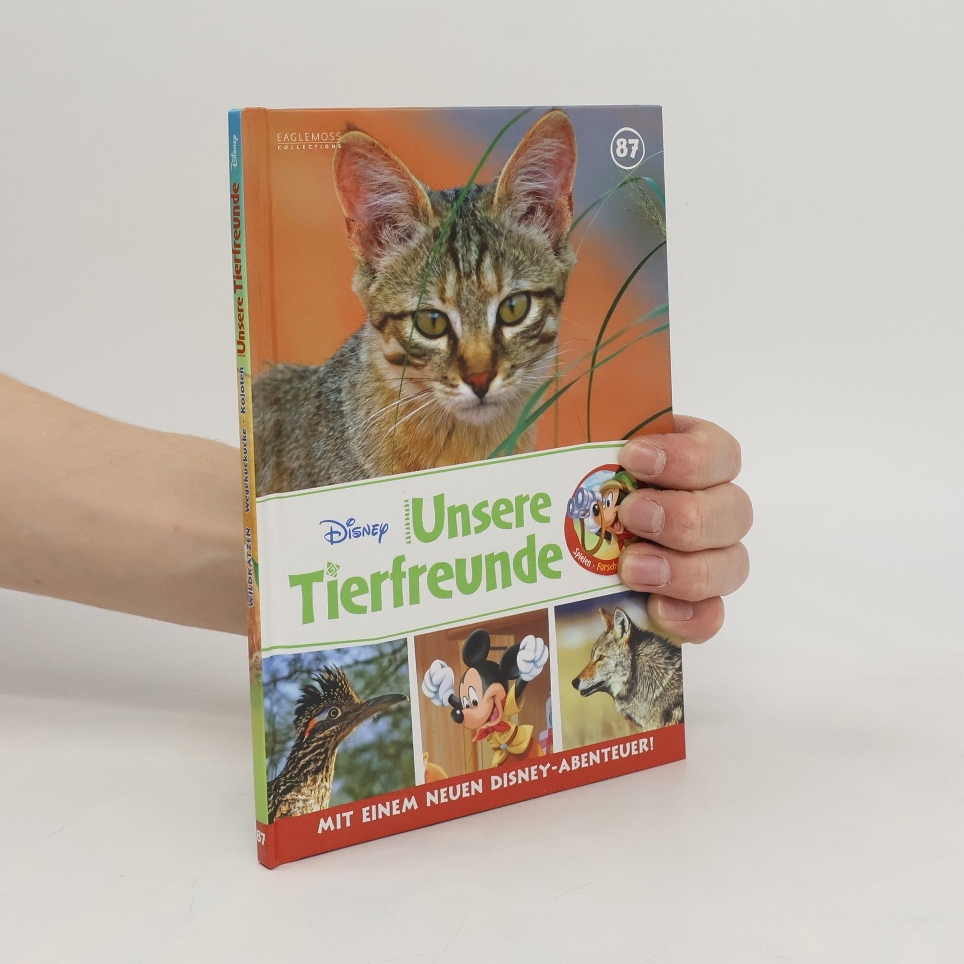 kolektiv Unsere Tierfreunde 87