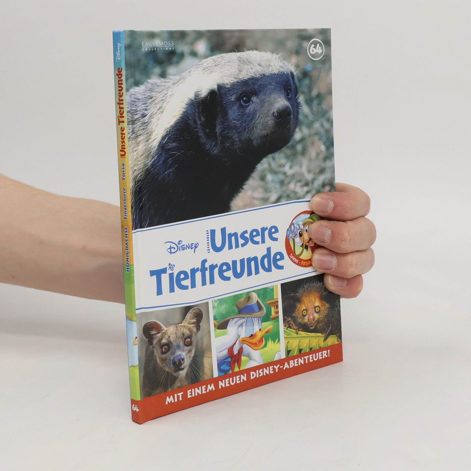 kolektiv Unsere Tierfreunde 64